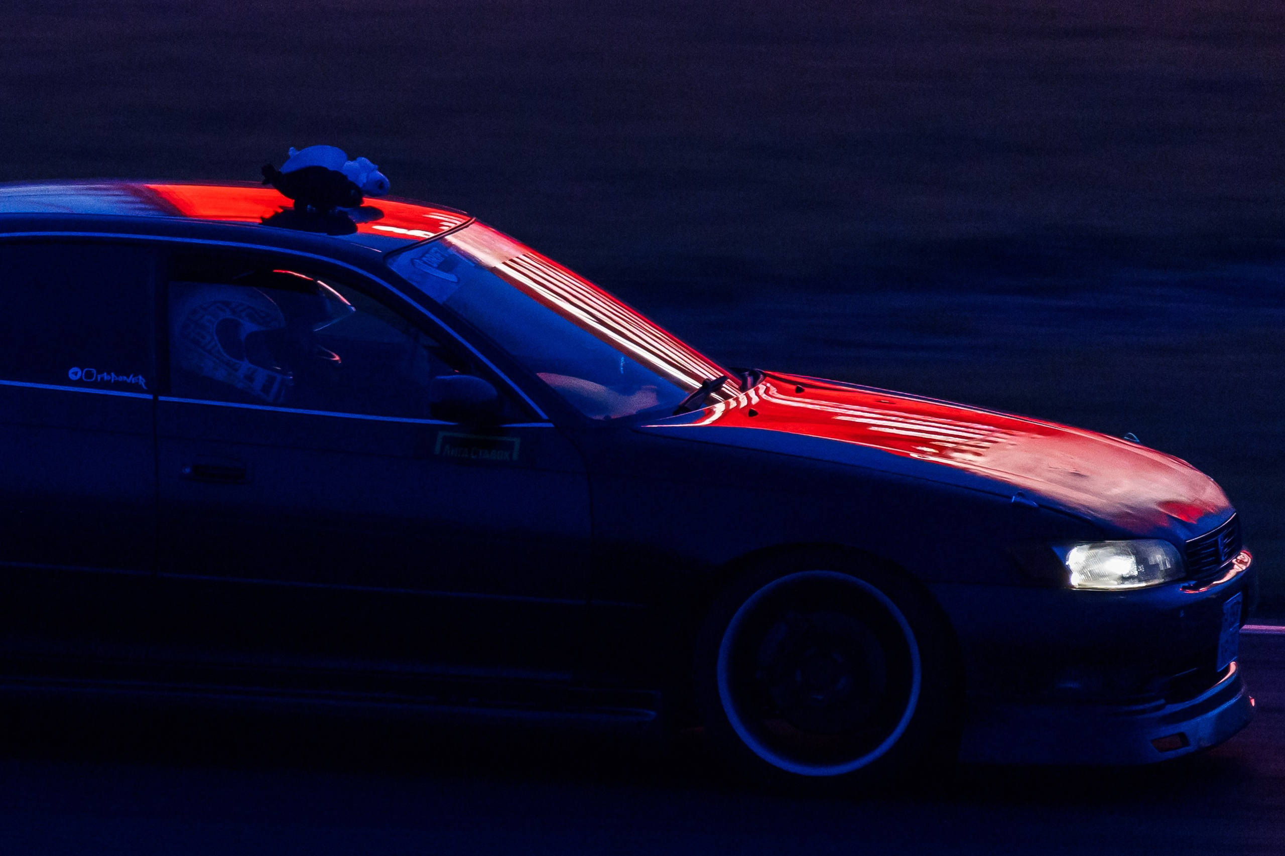 Drift Expo. GRISHAFOMIN Фотограф