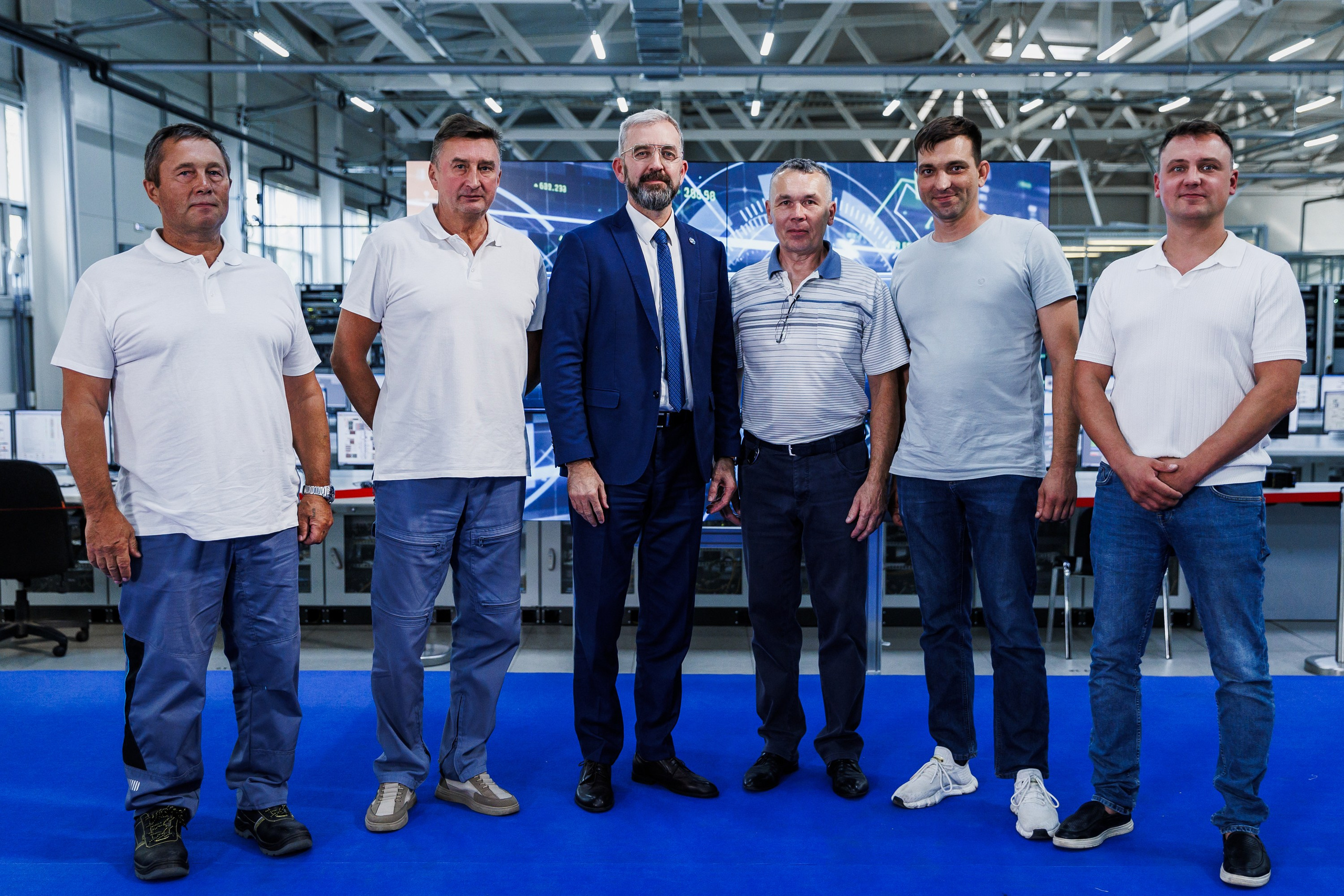 РОСАТОМ День директора. GRISHAFOMIN Фотограф