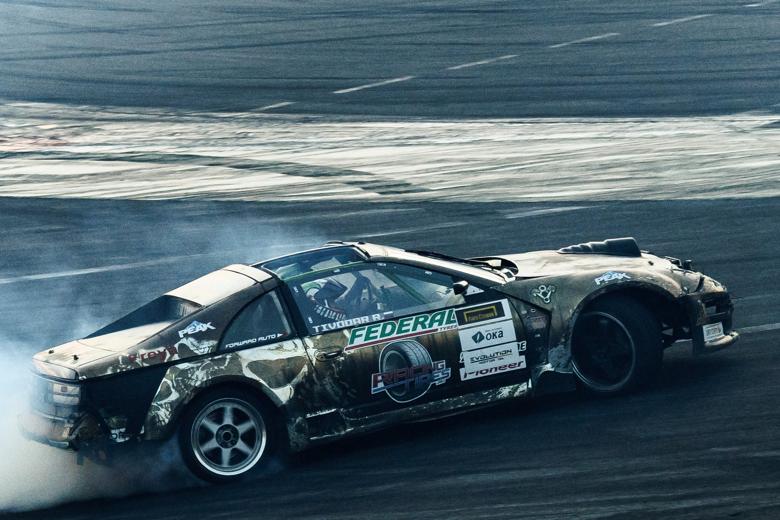 Drift Expo. GRISHAFOMIN Фотограф