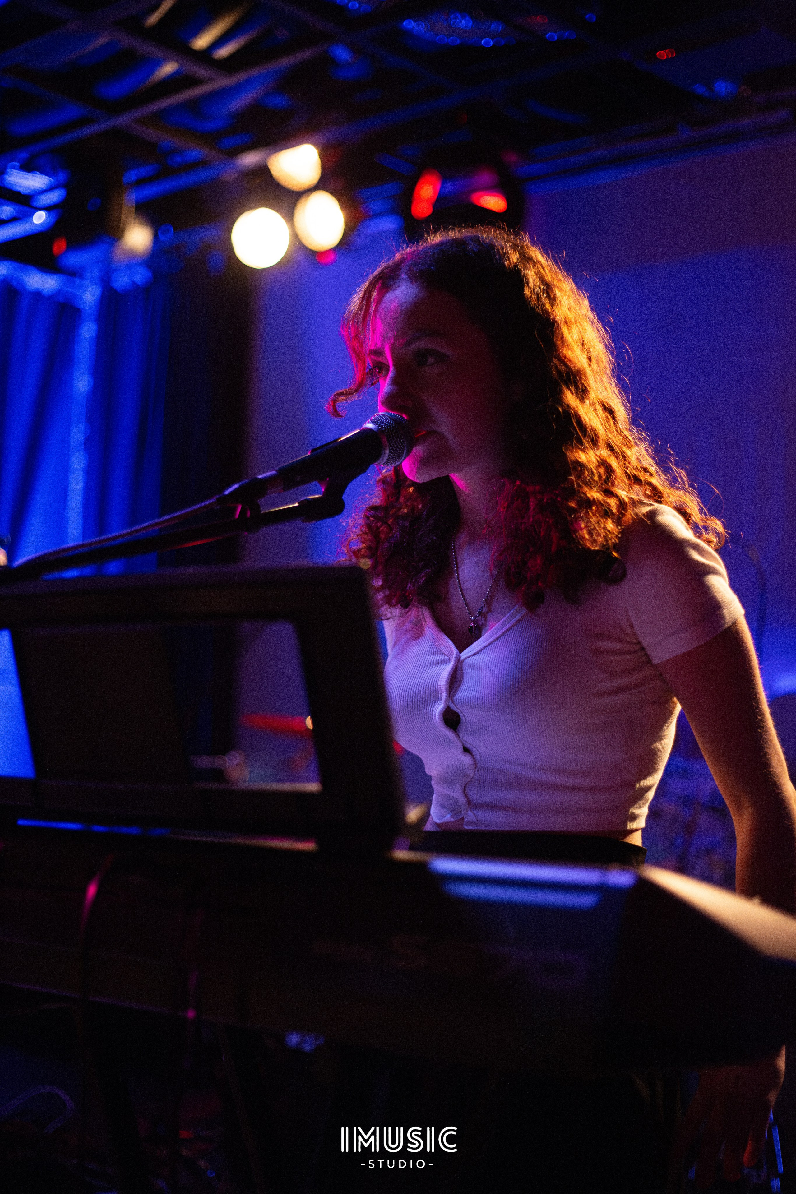 IMusic. Фотограф в Пермском крае Матвей Раттер