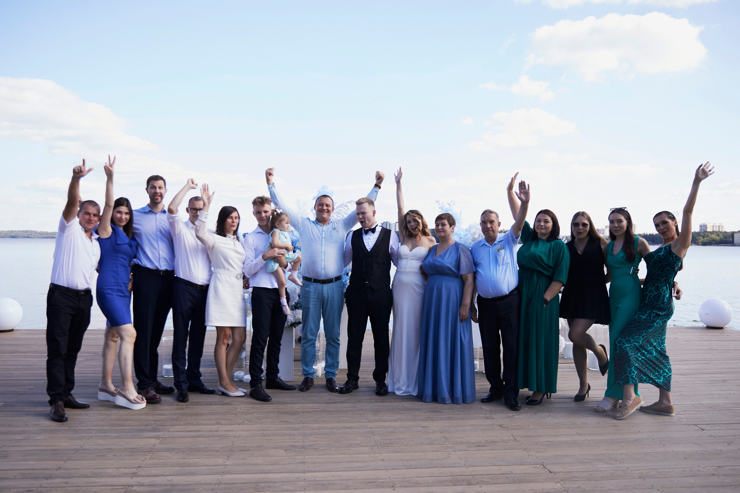 Yriy & Svetlana | Russia, Moscow region. Свадебный фотограф