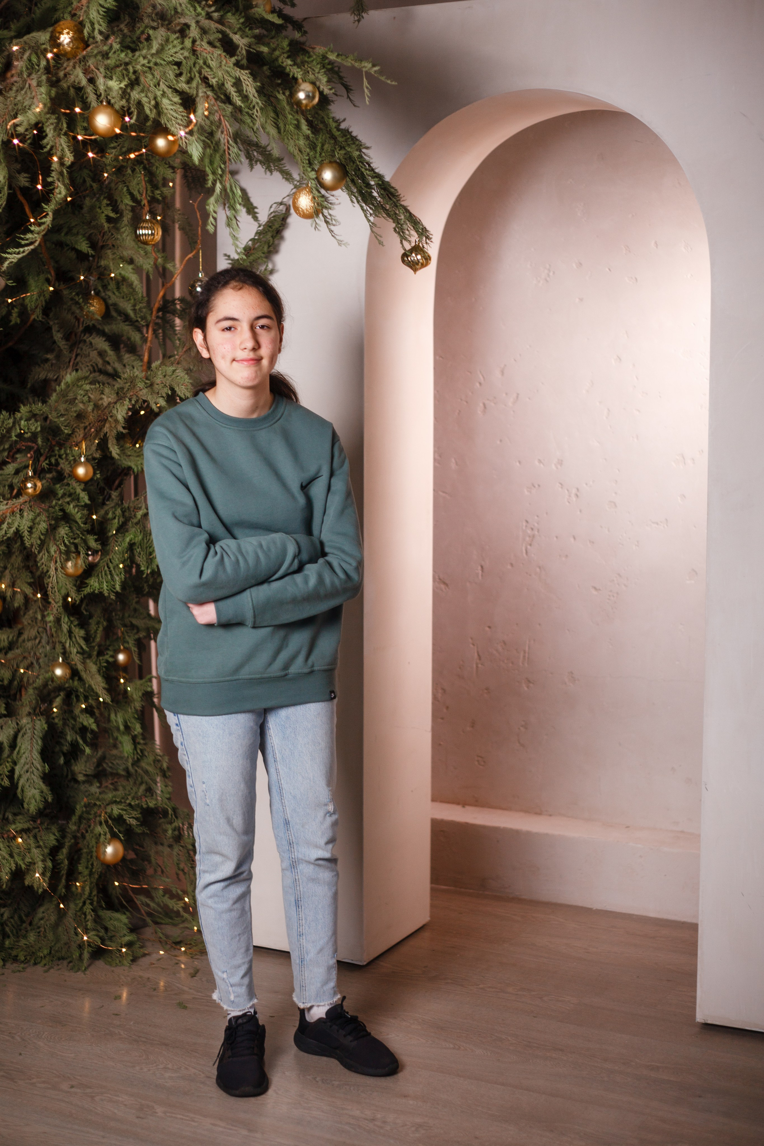 Студийная съёмка 7 класса. Свадебный и семейный фотограф в Армавире