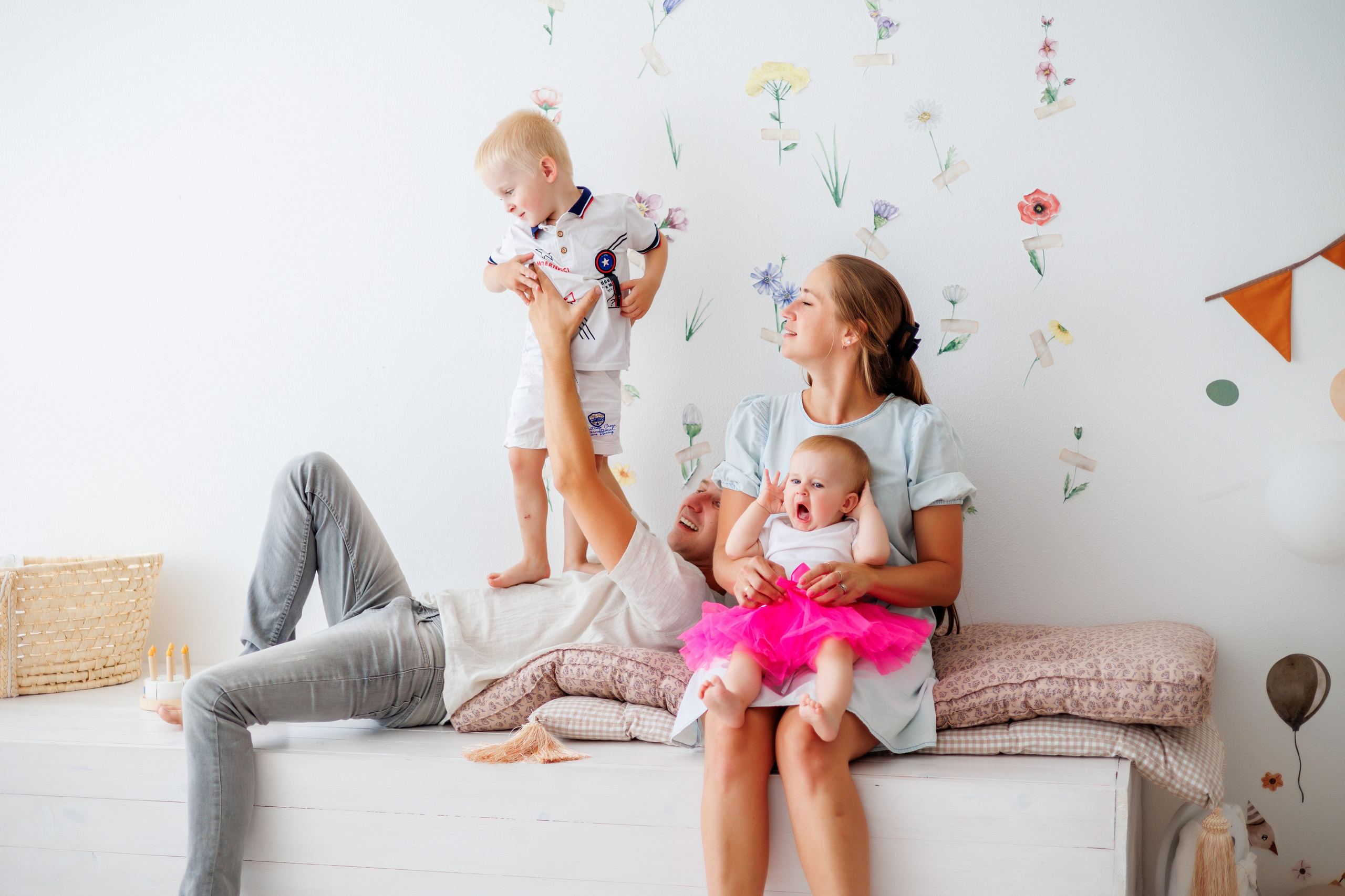 Люба и Виталик. Свадебный и семейный фотограф в Армавире