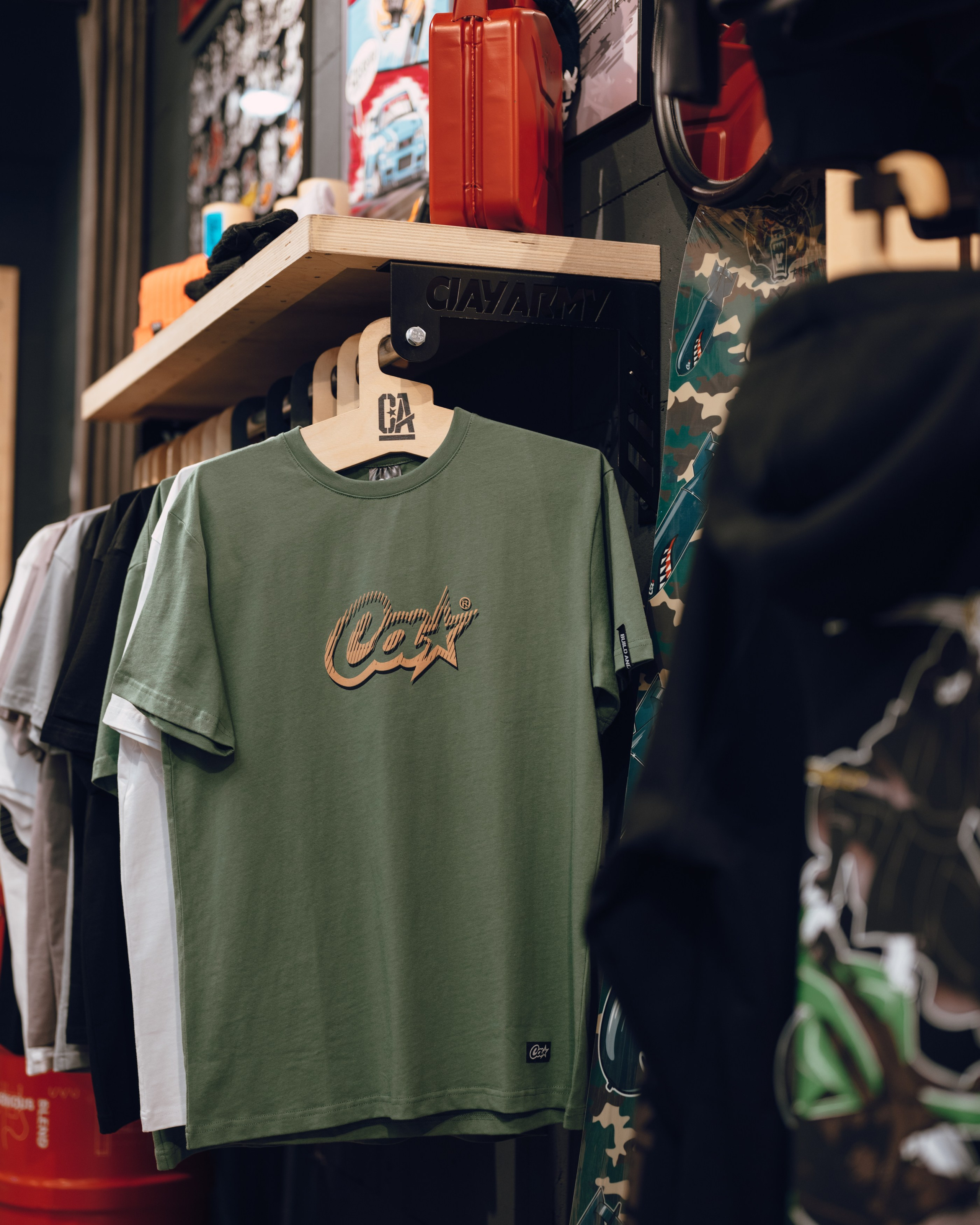 Магазин Ciay на Дмитровской (интерьер и детали). Юлия Суббоцкая