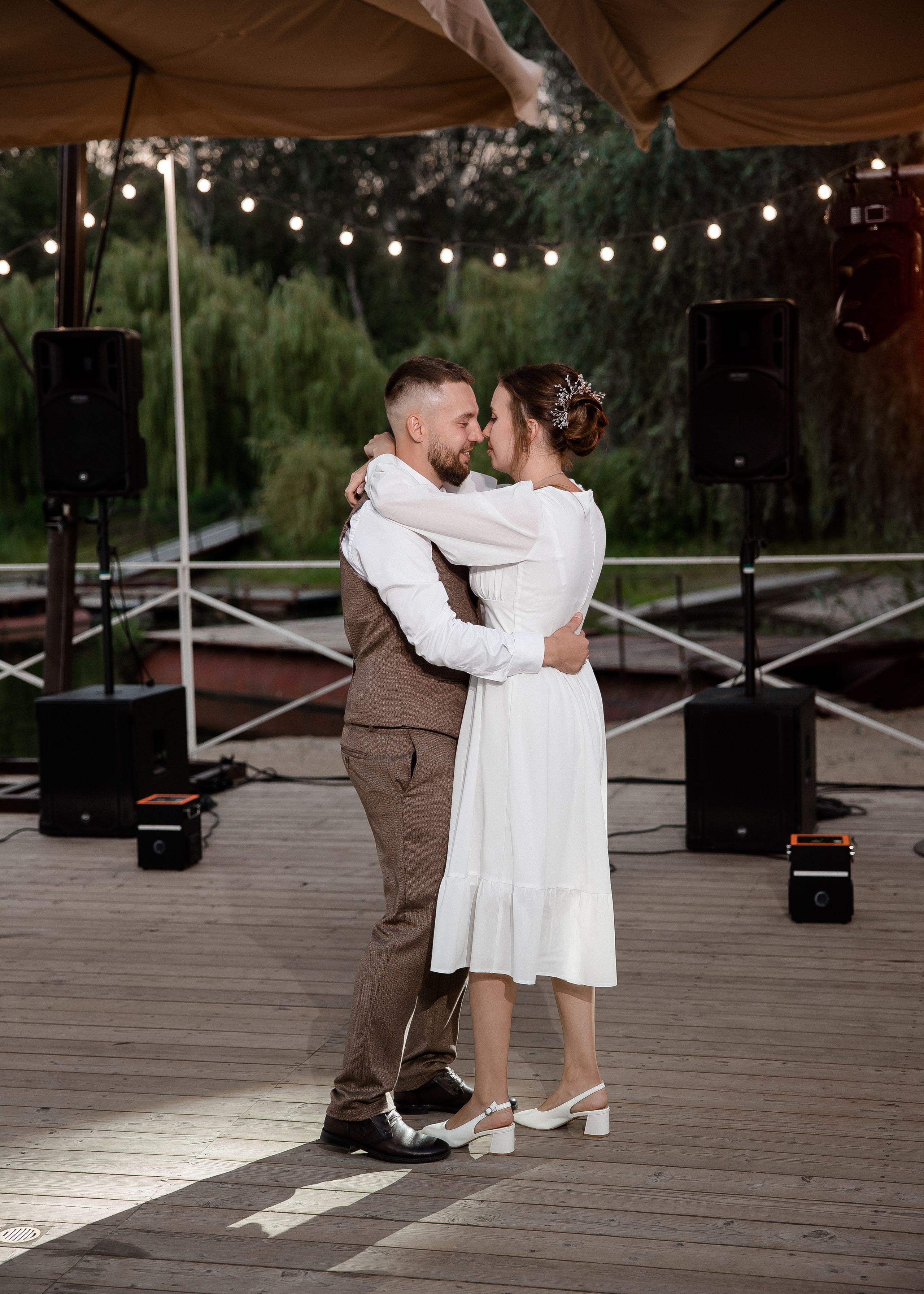 Алина + Паша. Свадебный и семейный фотограф в Саратове Маша Паника