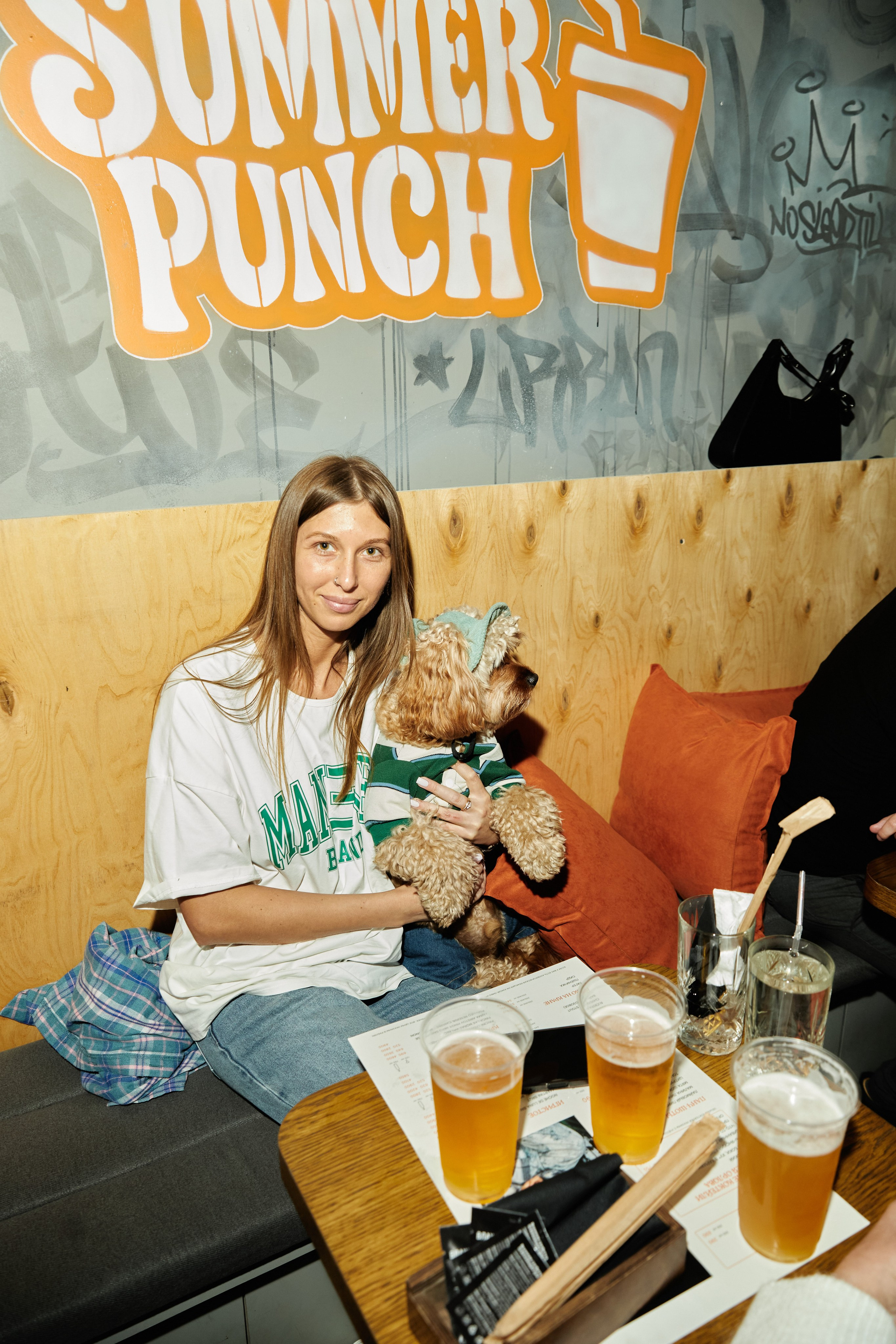 Сергей Орлов & Summer Punch Bar. Фотограф | портрет | бренды | репортаж