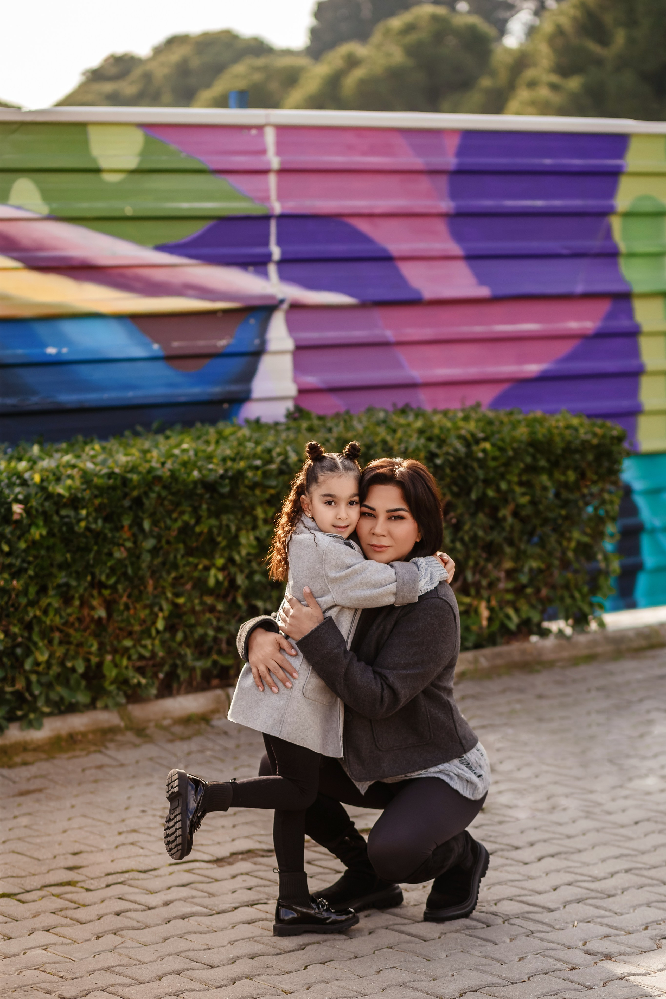 İndira&Darina. Professional family and children’s photographer in Izmir Irina Eron