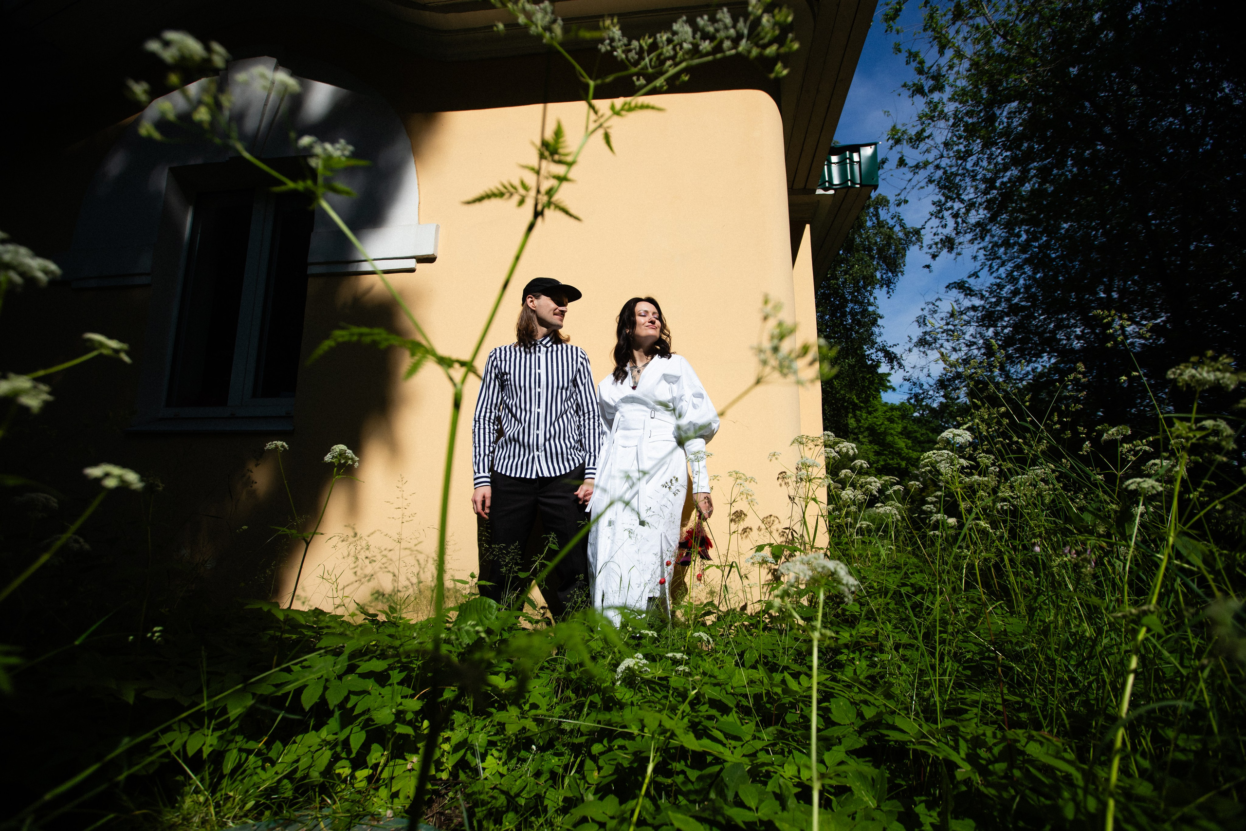 Свадьба Анна и Борис 2025. Фотограф Мария Немм