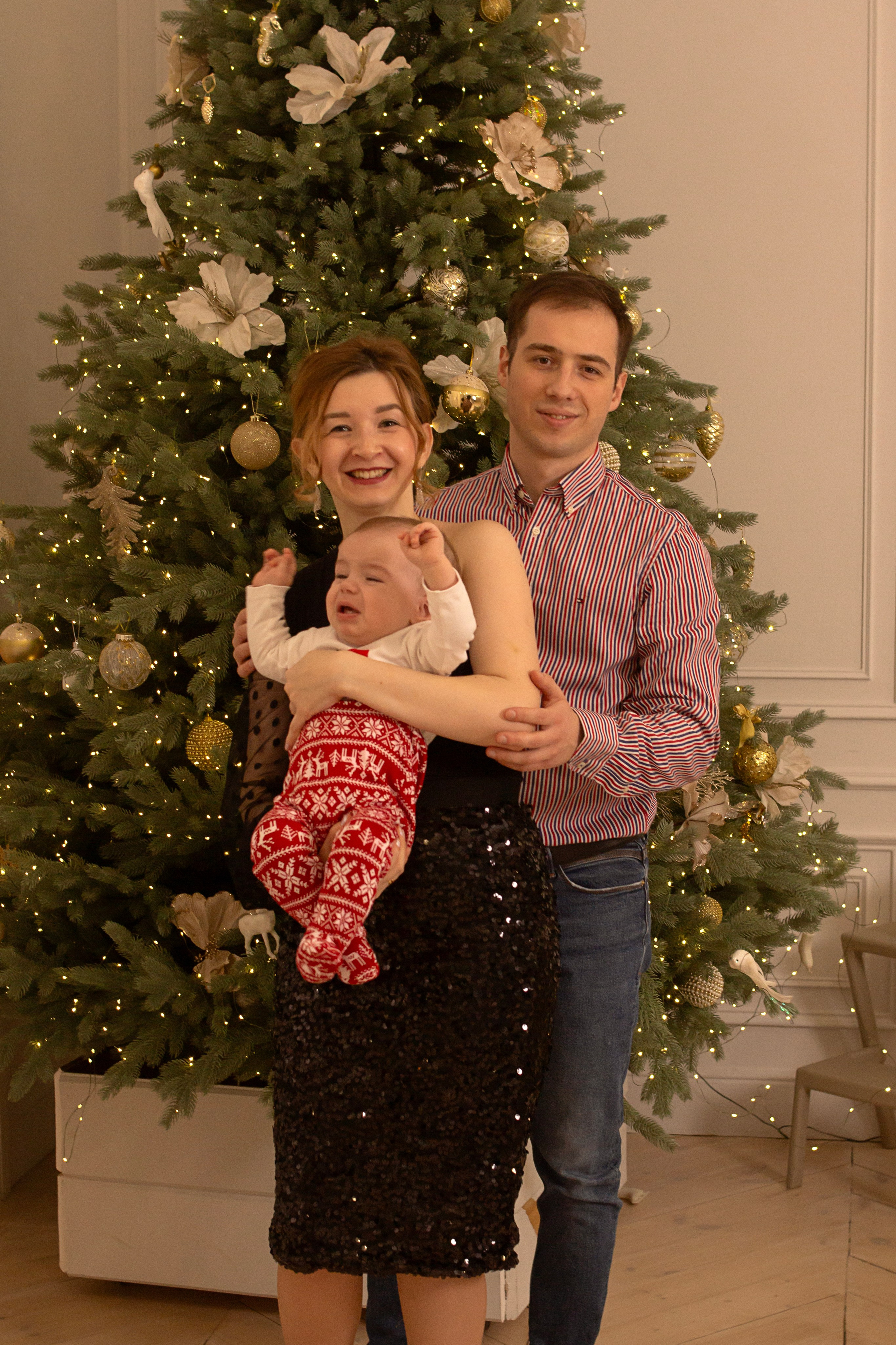 Новогодние. Тютина Оля фотограф-ретушер Екатеринбург