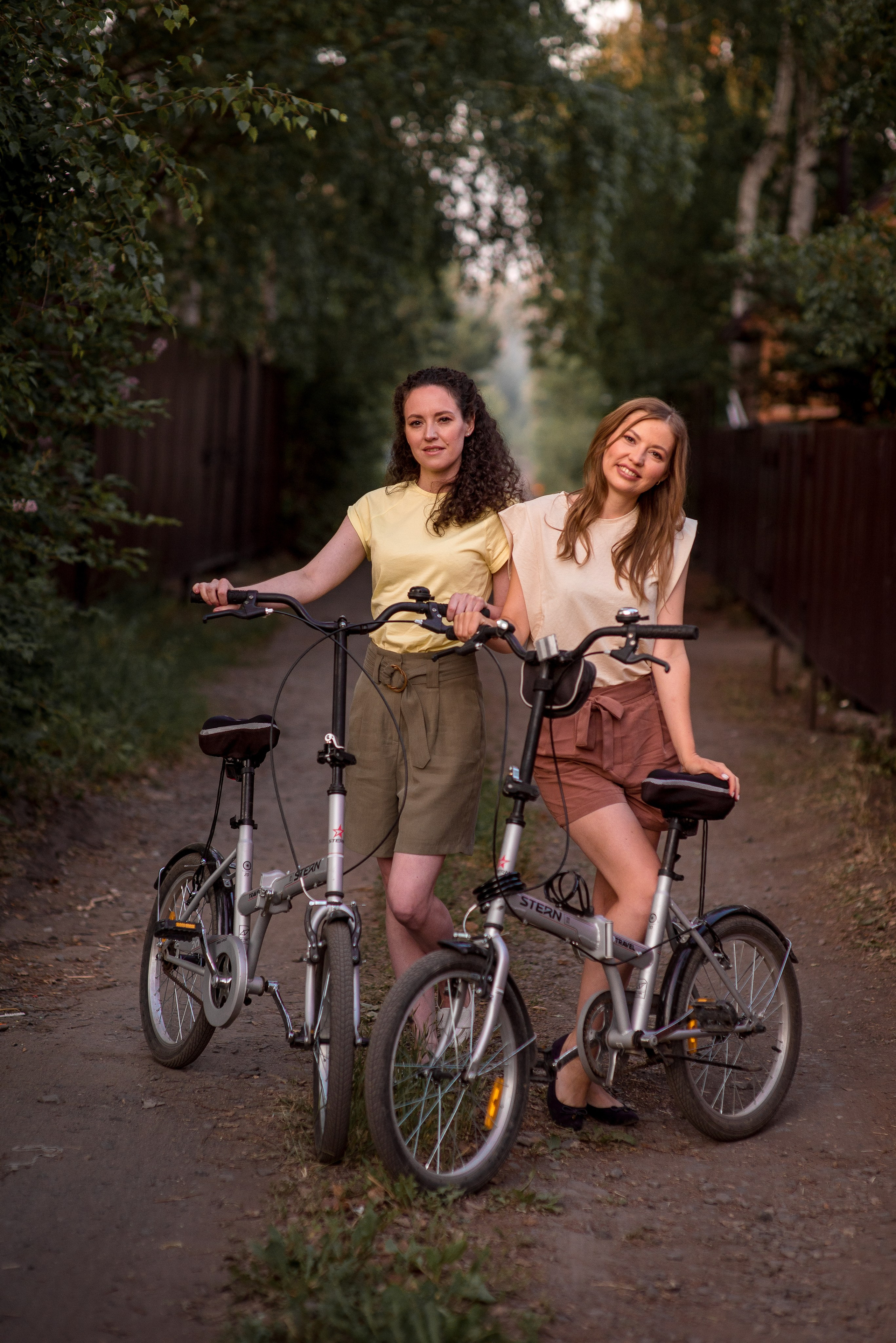 Семейная фотосесия_загородный домик_Ирина (цветокор). Детский и семейный фотограф Краснодар / Сочи Сергеева Олеся