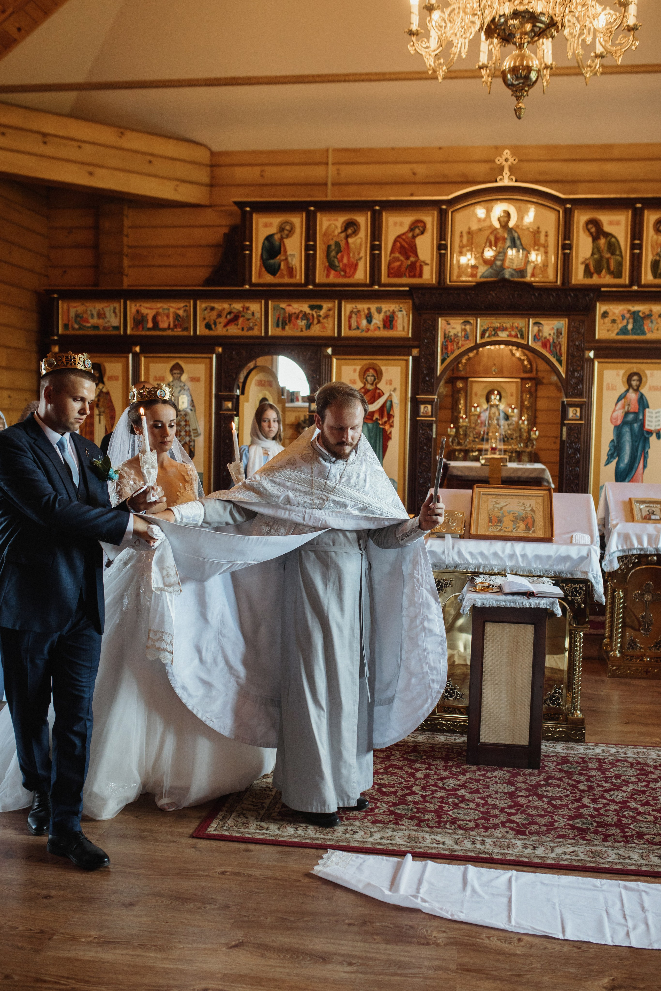 Свадьба Ивана и Инны. Свадебный и семейный фотограф в Иркутске Яна Лиа