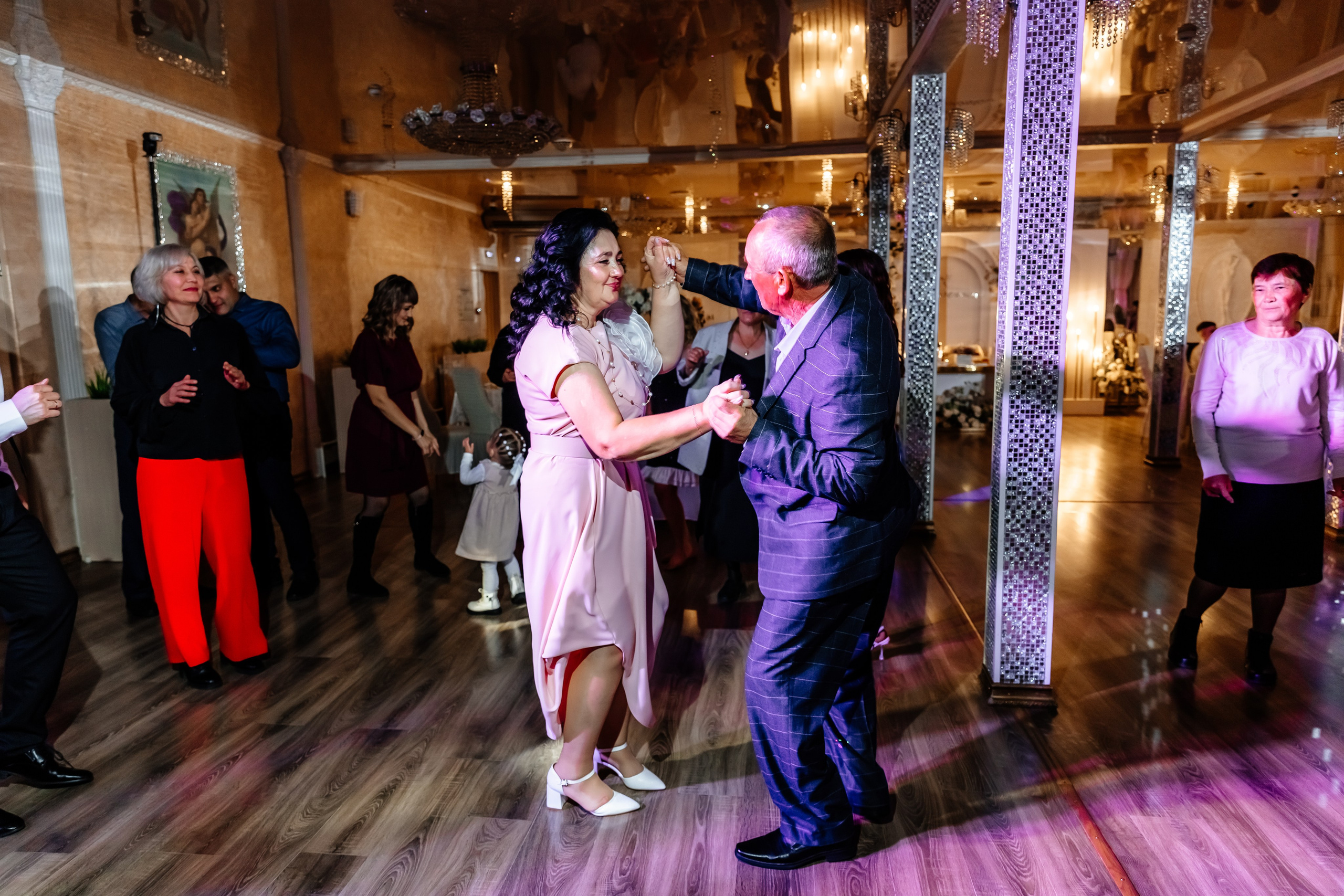 Вадим и Анастасия. Свадебный и семейный фотограф Разида Мухаметова