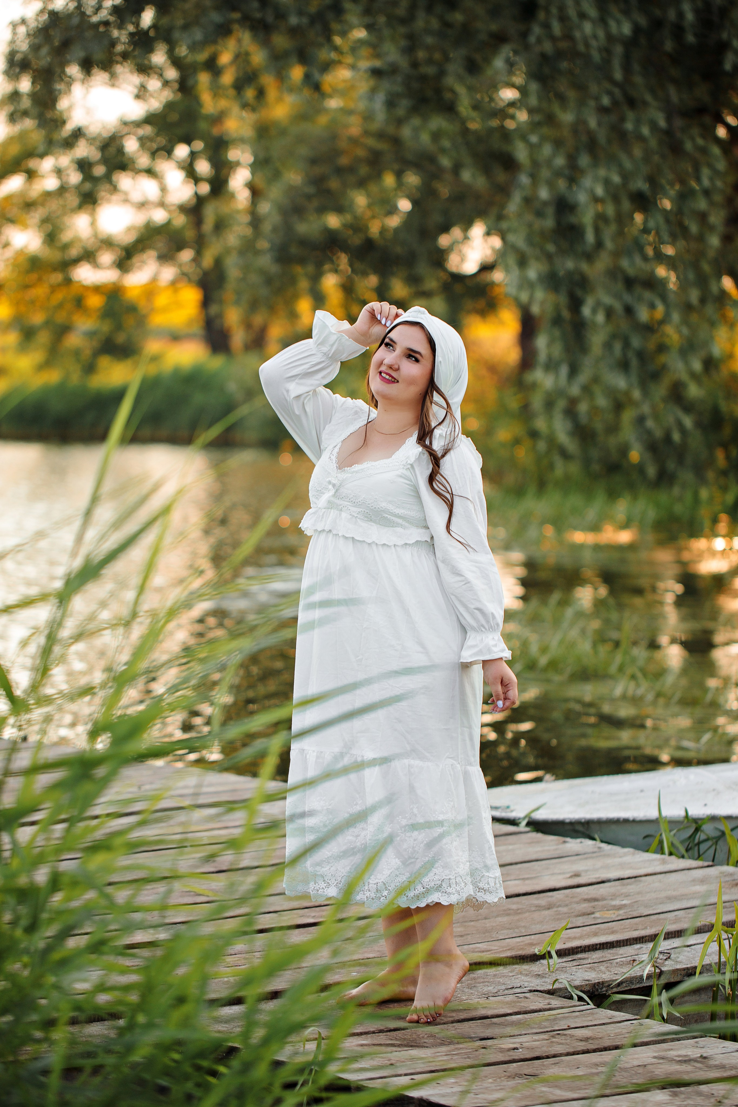 На природе. Свадебный и семейный фотограф Разида Мухаметова