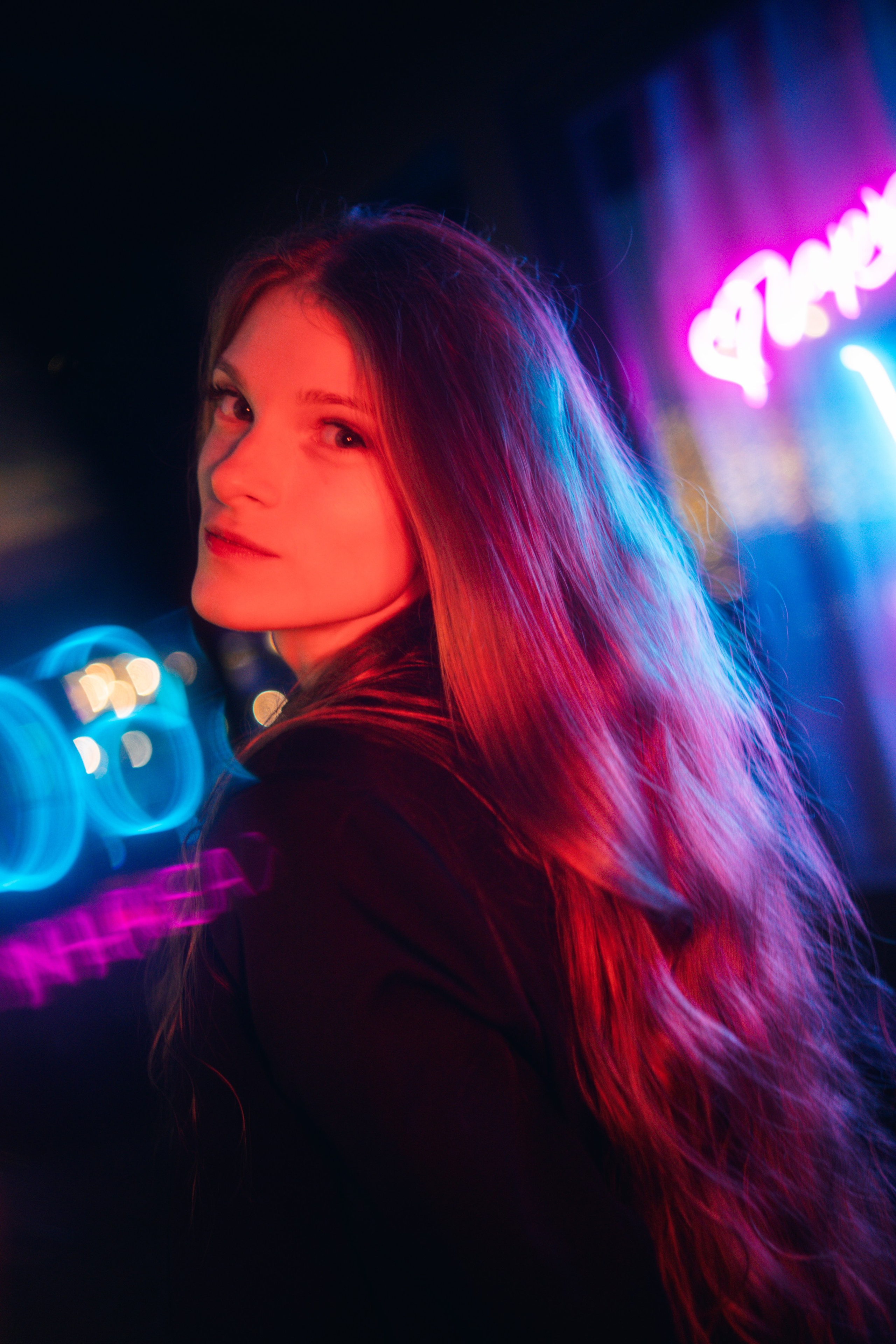 Мария / Format Prismagraphy Neon. Felixtones