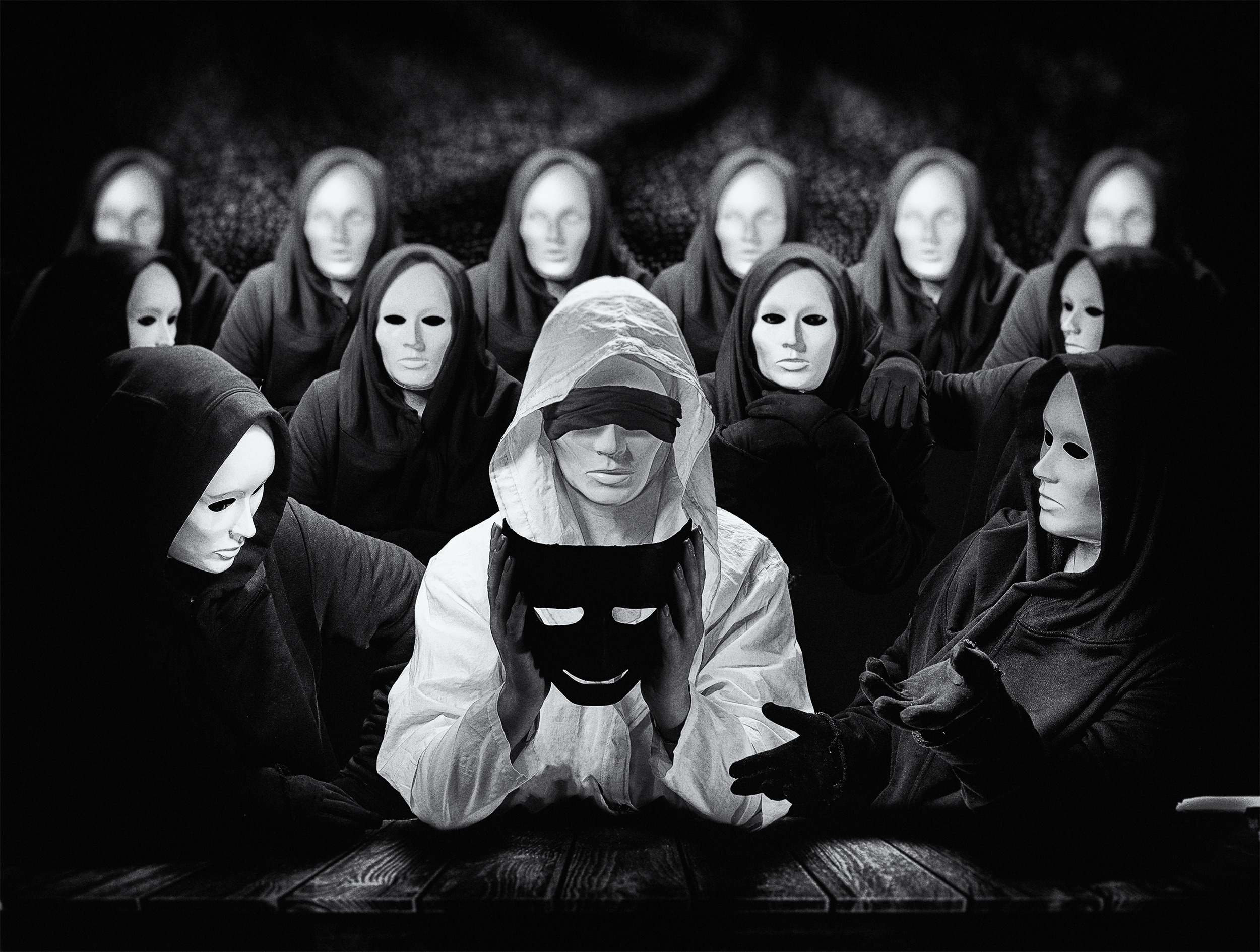 Постановочная фотография/Арт