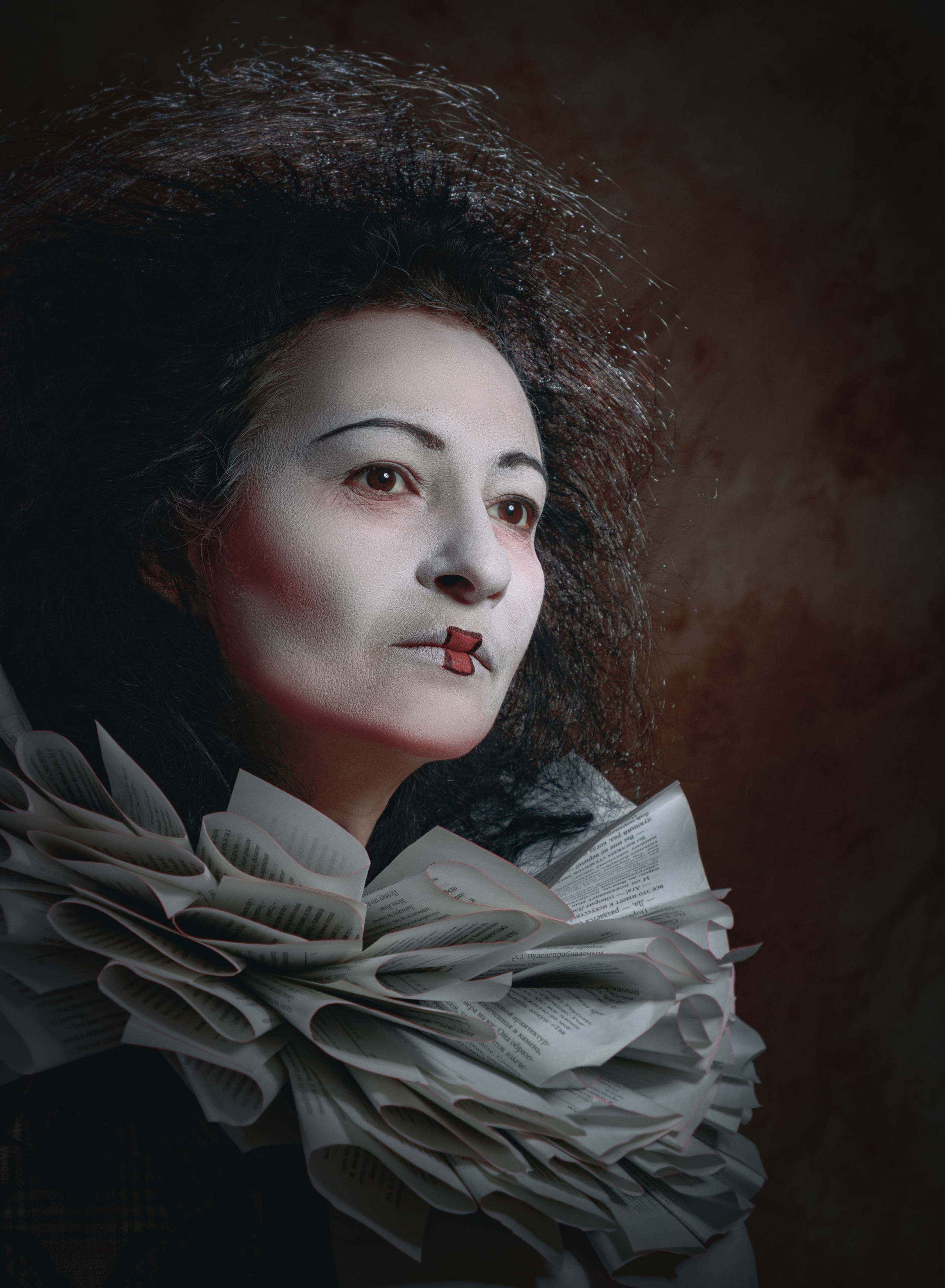 Постановочная фотография/Арт