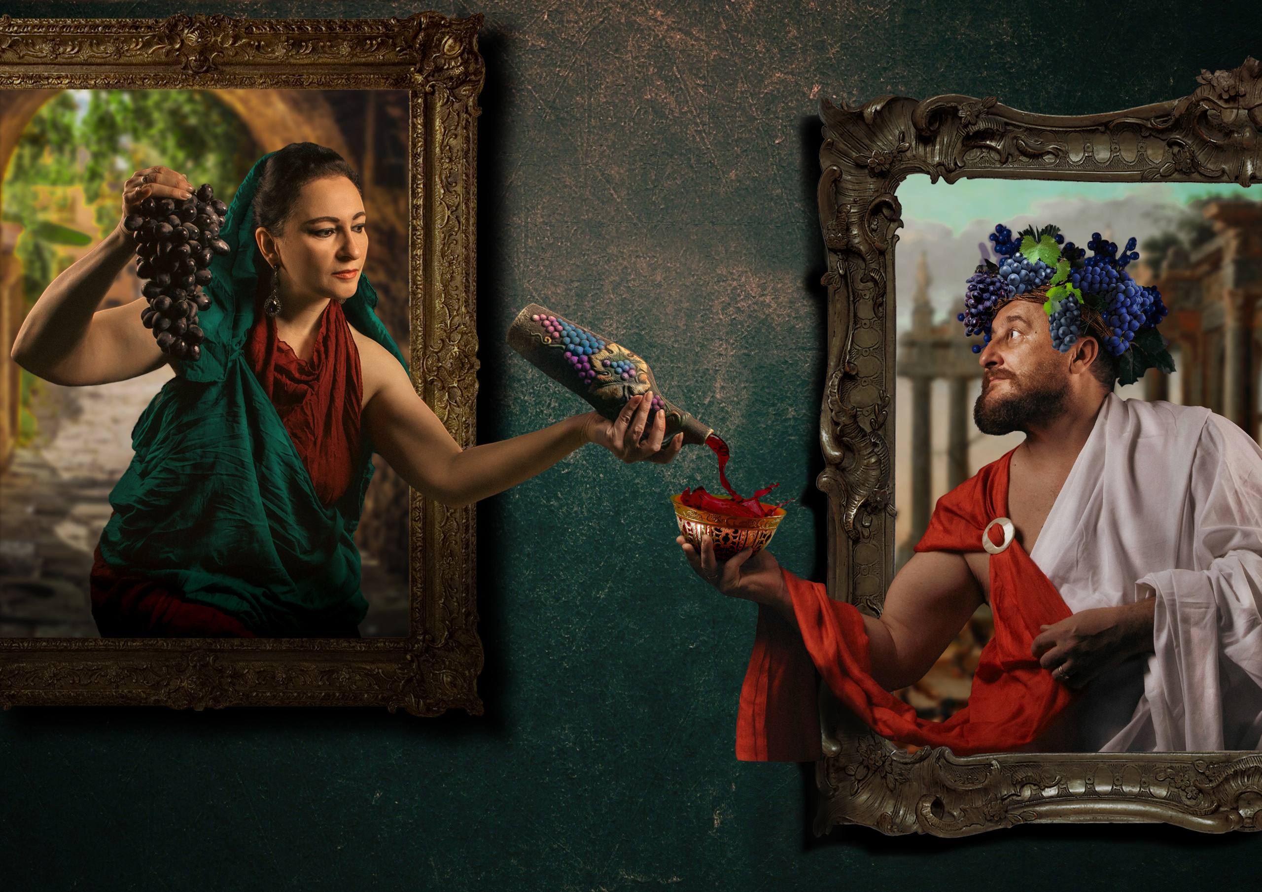 Постановочная фотография/Арт