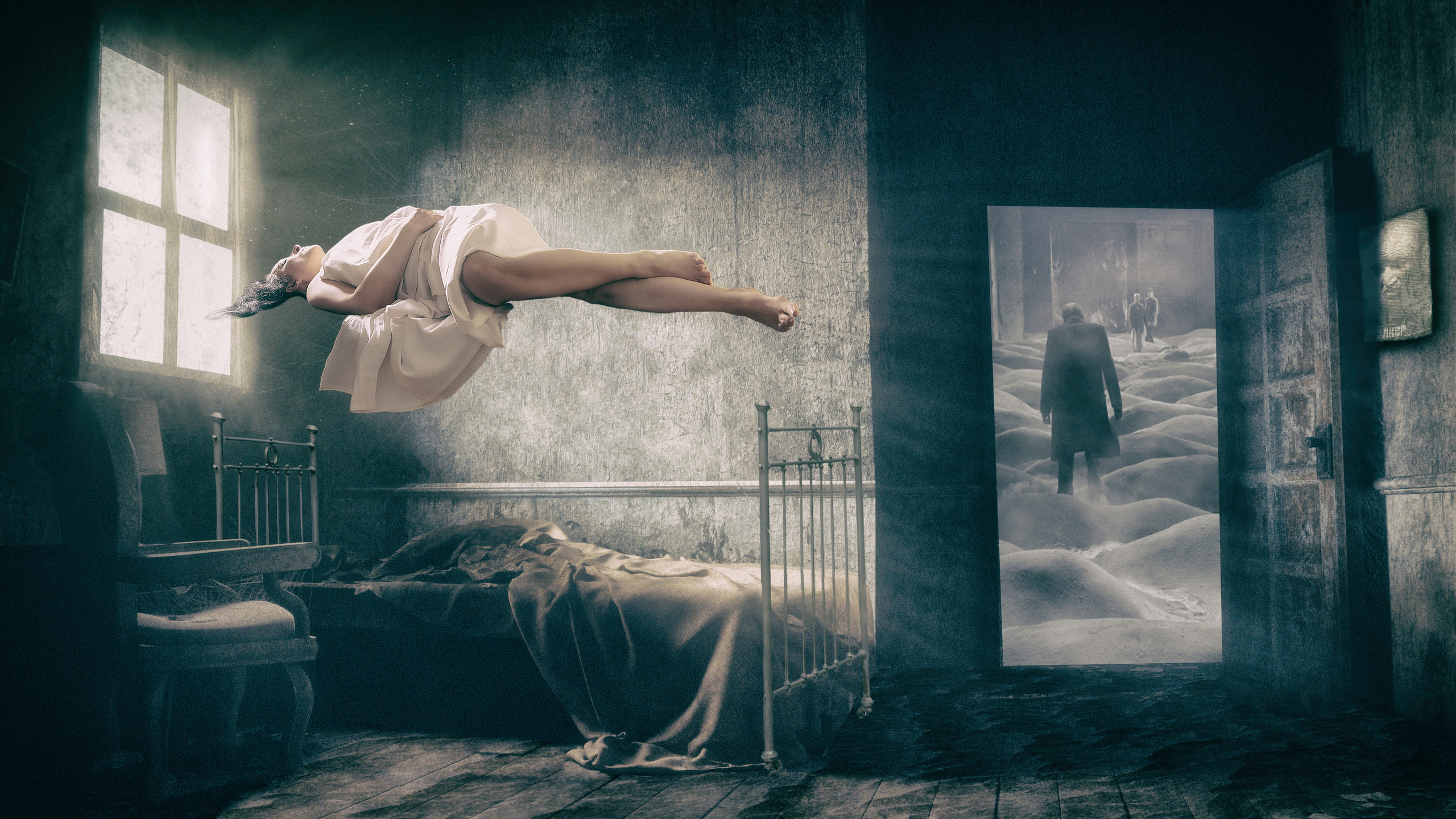 Постановочная фотография/Арт