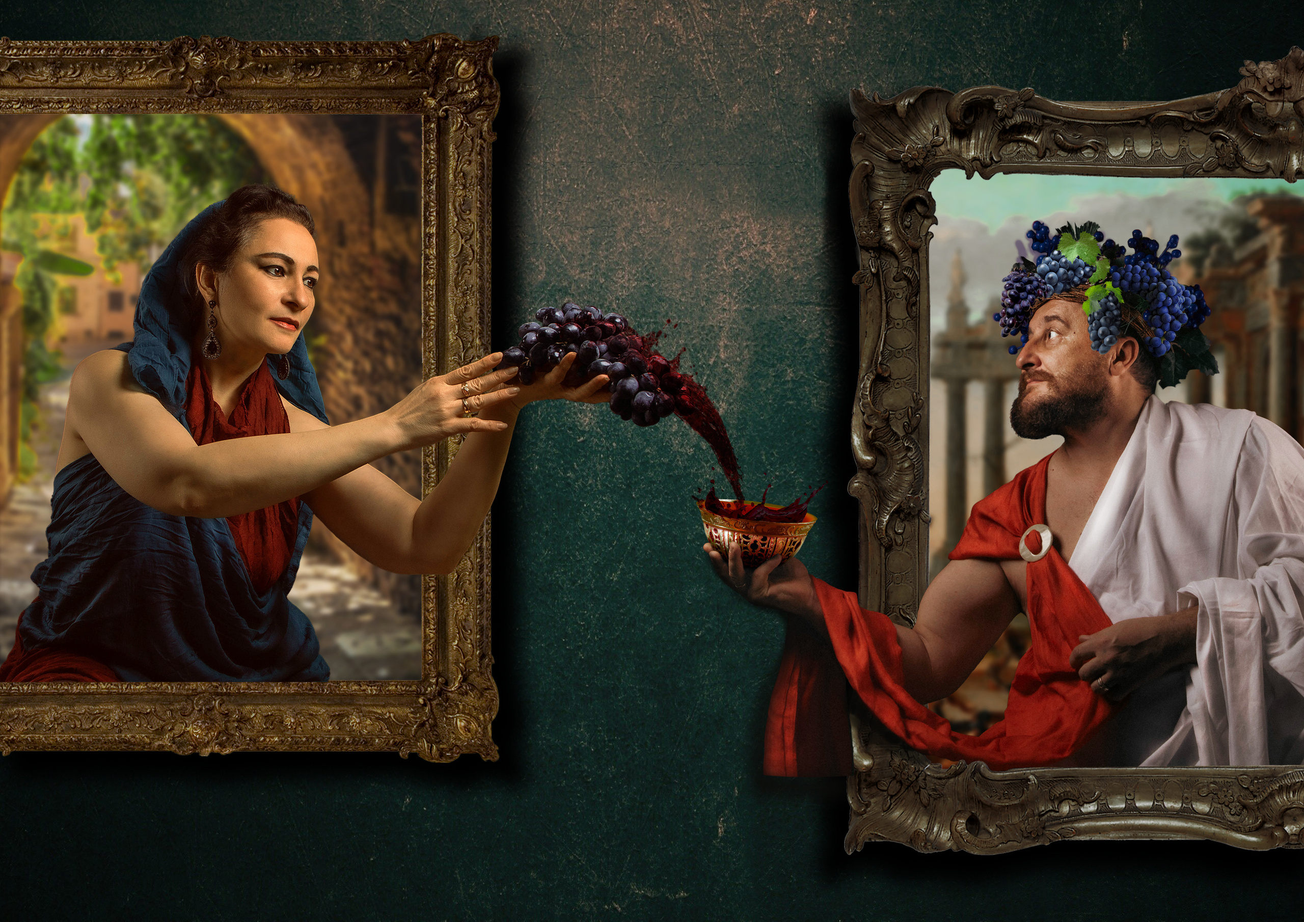 Постановочная фотография/Арт