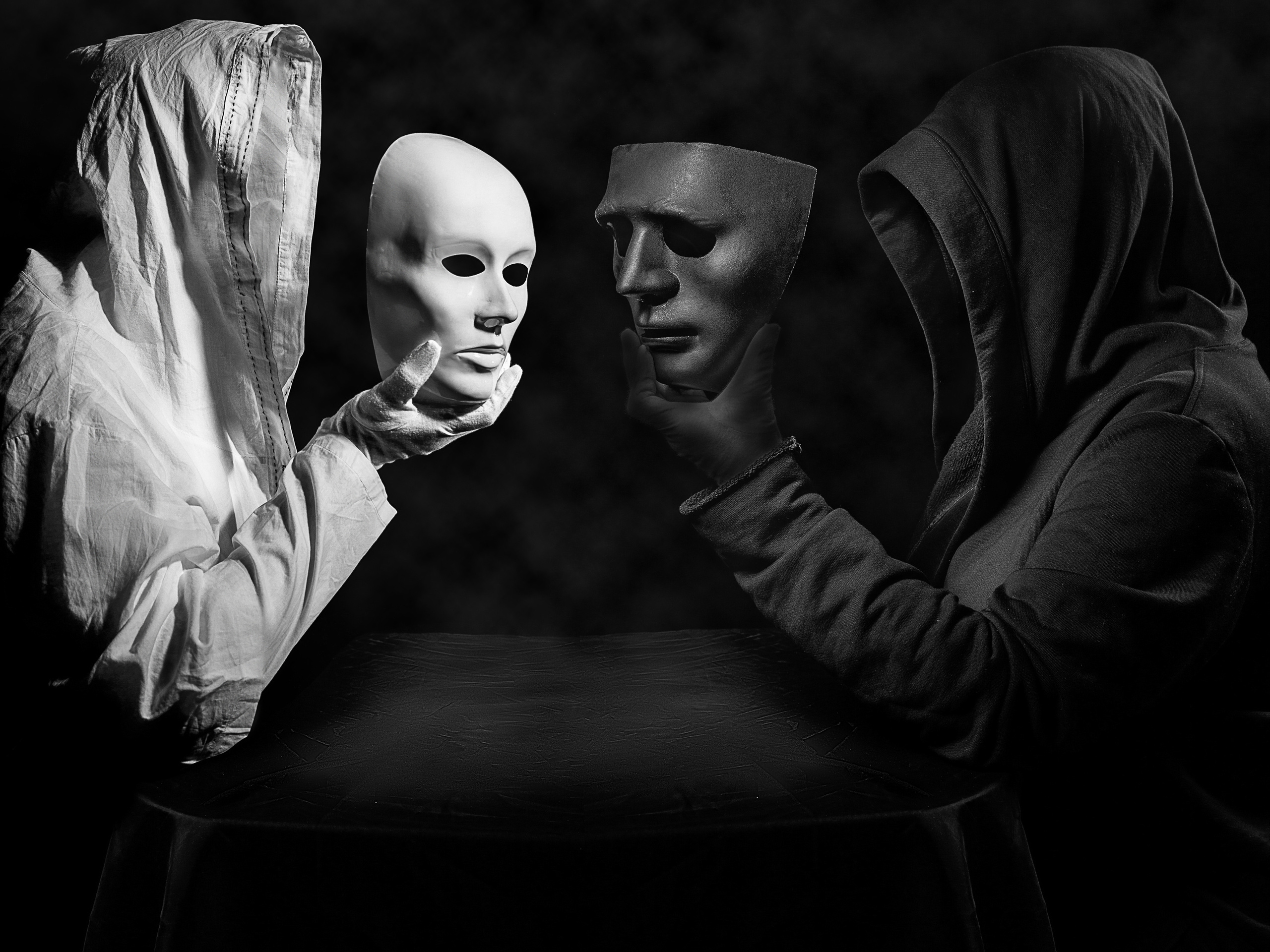 Постановочная фотография/Арт