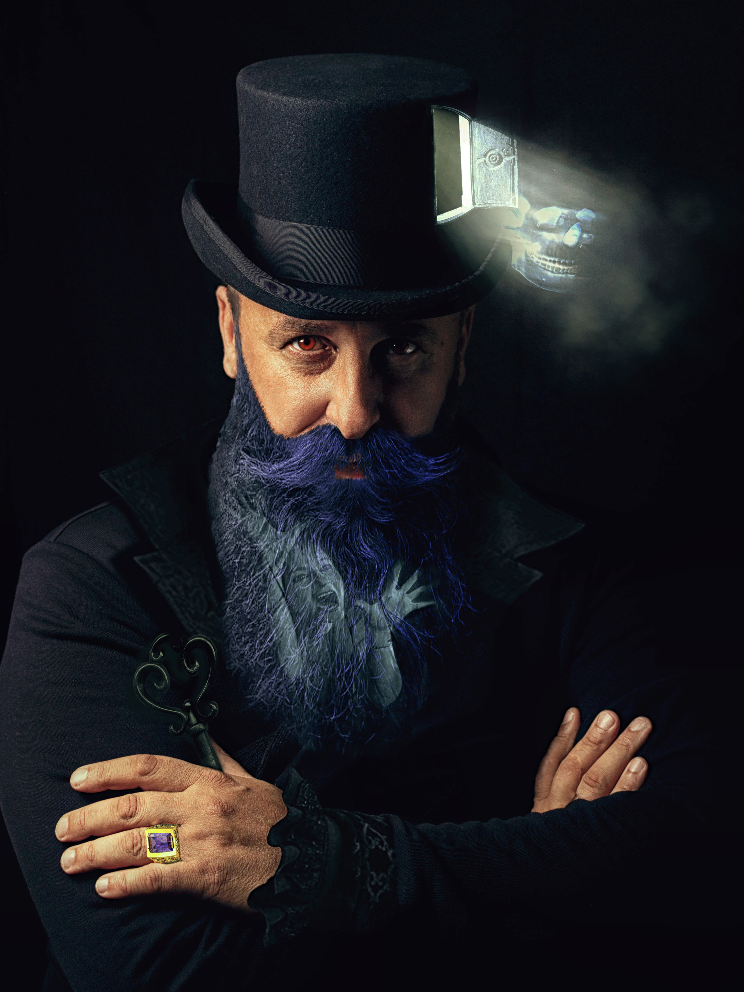 Постановочная фотография/Арт