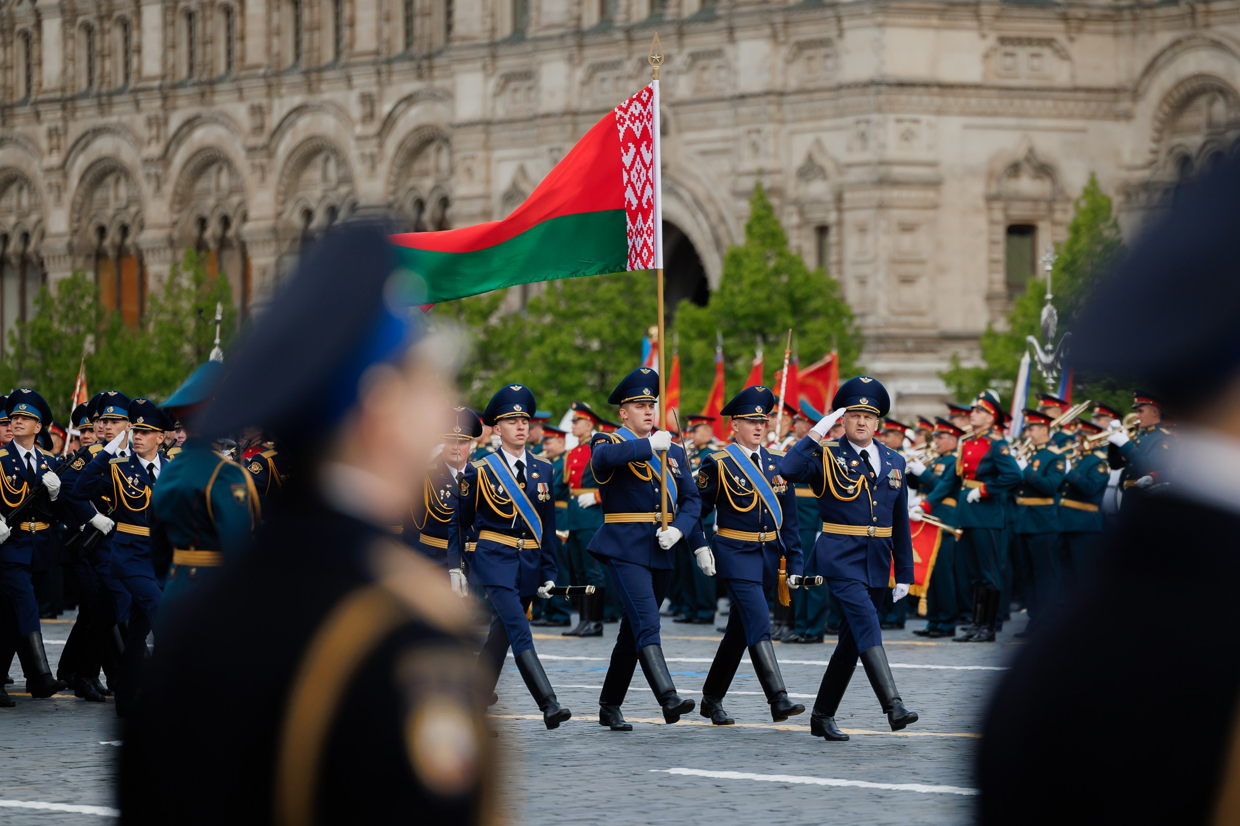 Парад Победы 80. Репортажная съемка в Москве