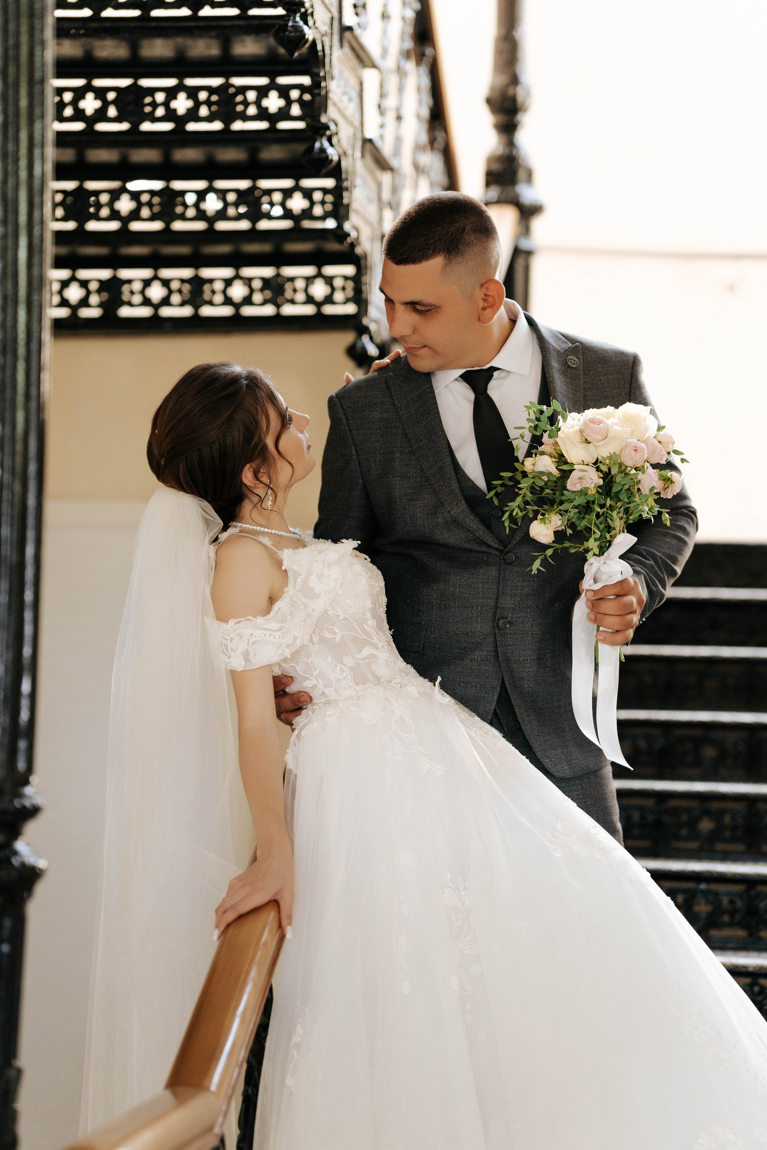 Sergey & Tatiana. Свадебный фотограф в Воронеже Самохина Екатерина