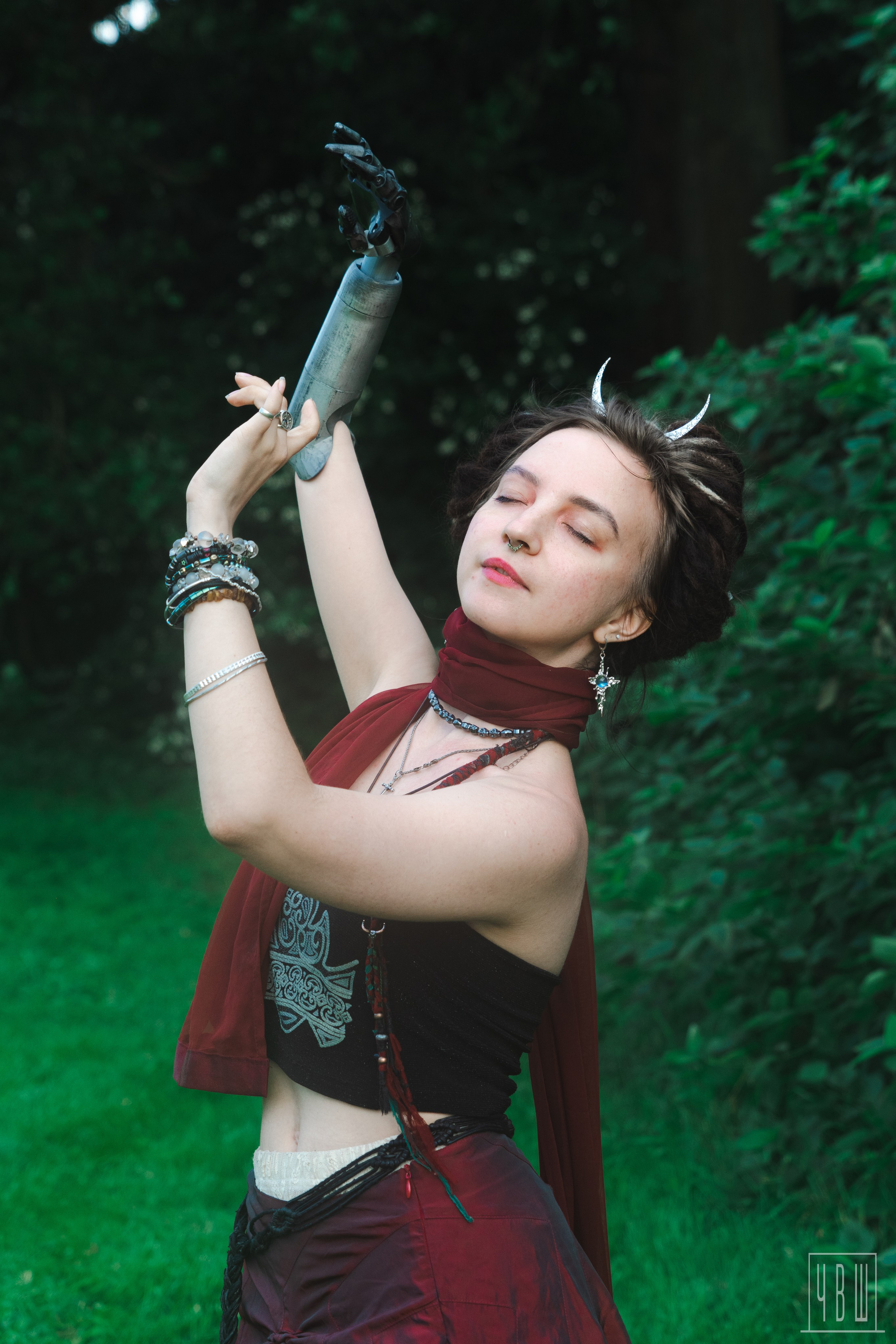 Фестиваль Уличных Театров, 20.07.2025, ЦПКиО. Человек в Шляпе