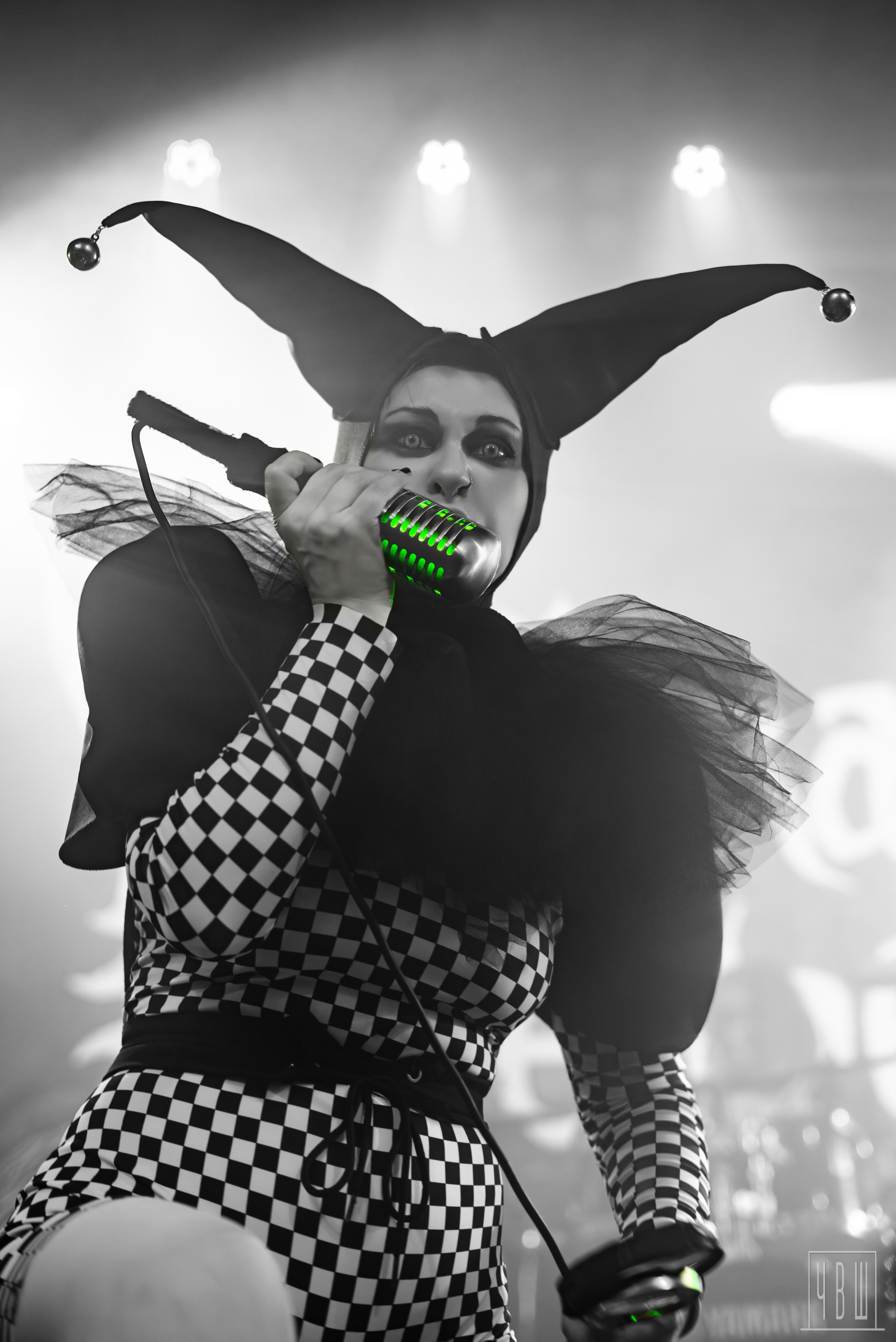 Tardigrade Inferno, 01.11.2025, Factory 3. Человек в Шляпе