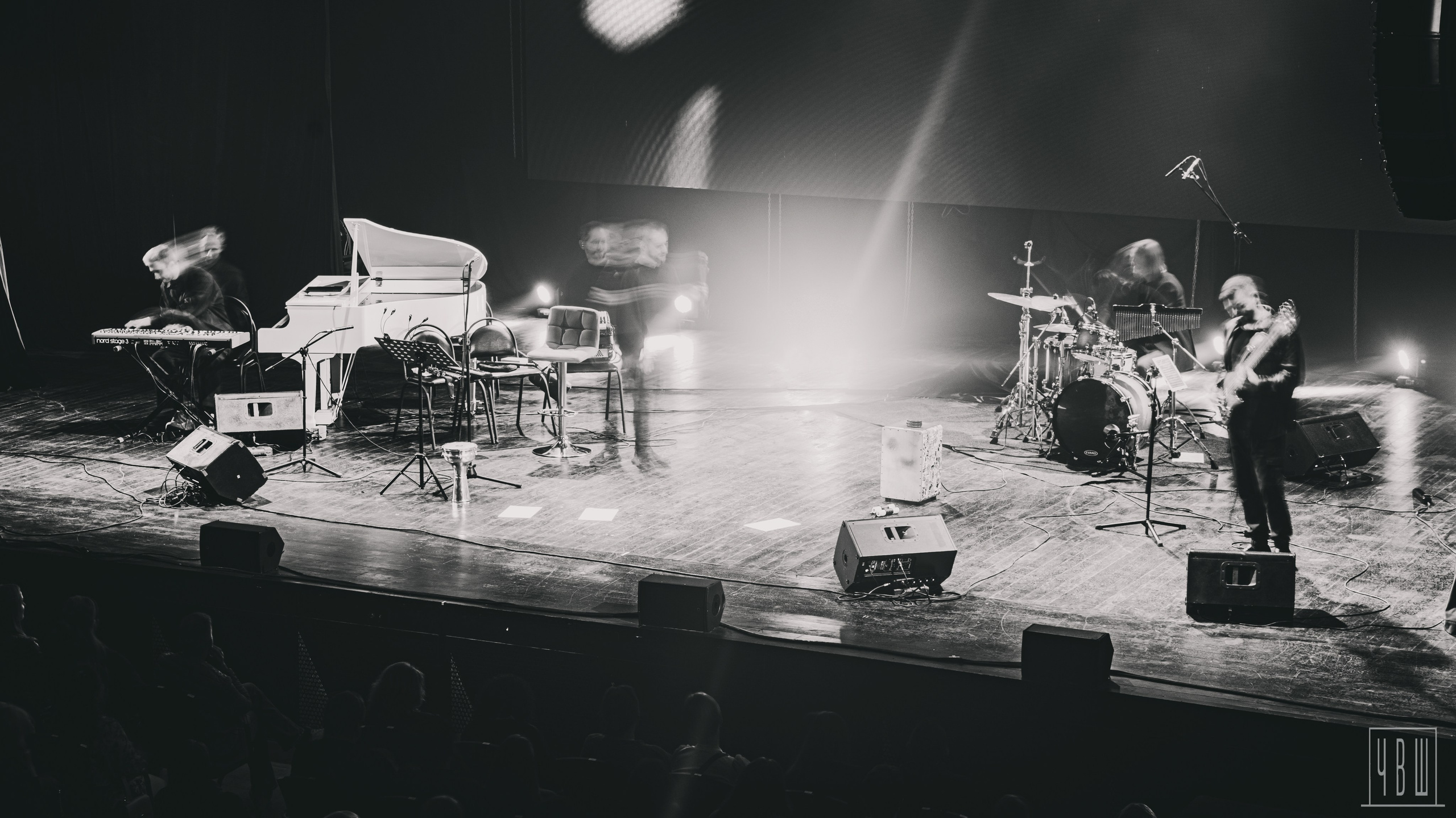 Дудук Бэнд, 28.09.2025, ДК Газа. Человек в Шляпе