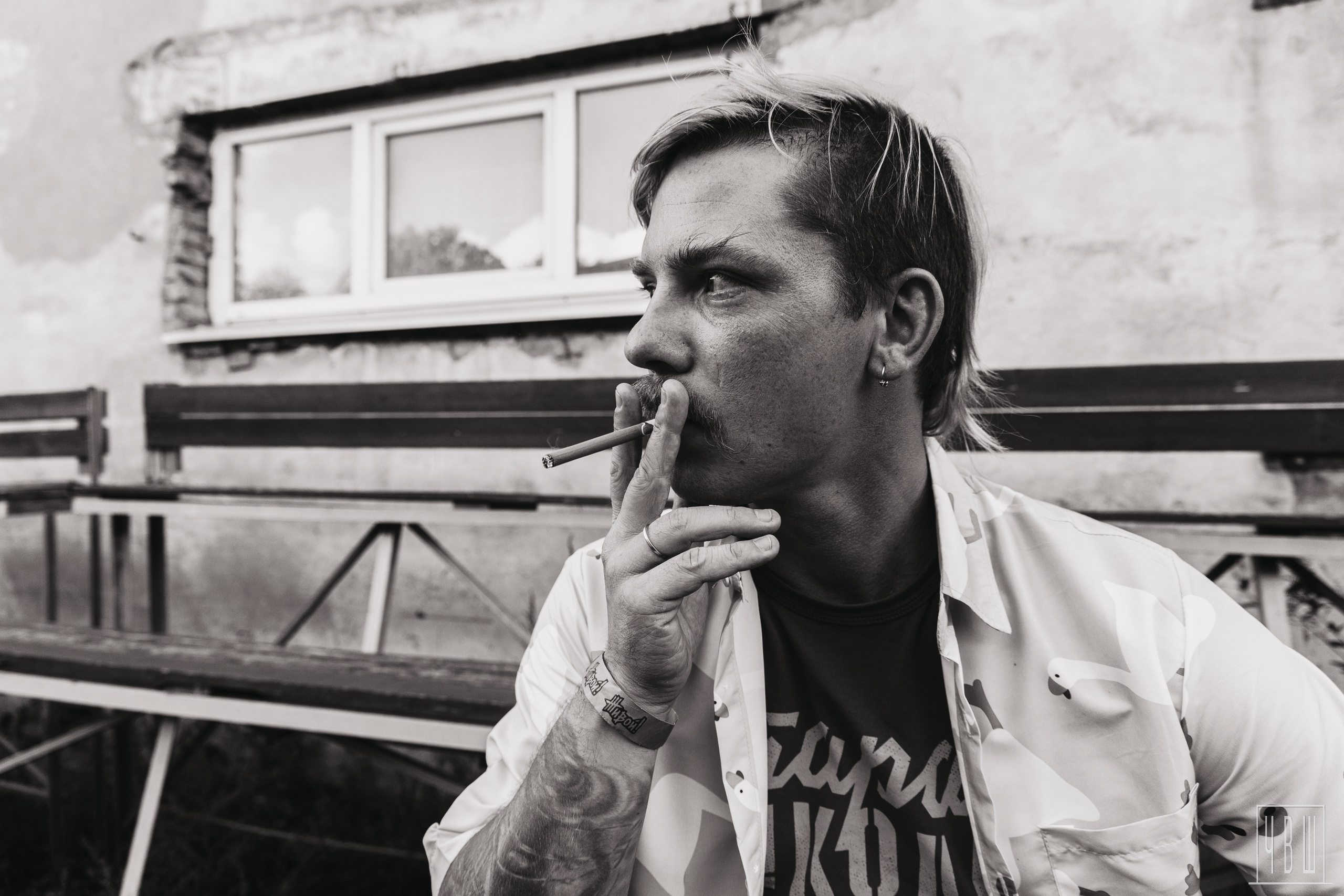 Живой! 2025, День Второй. Человек в Шляпе