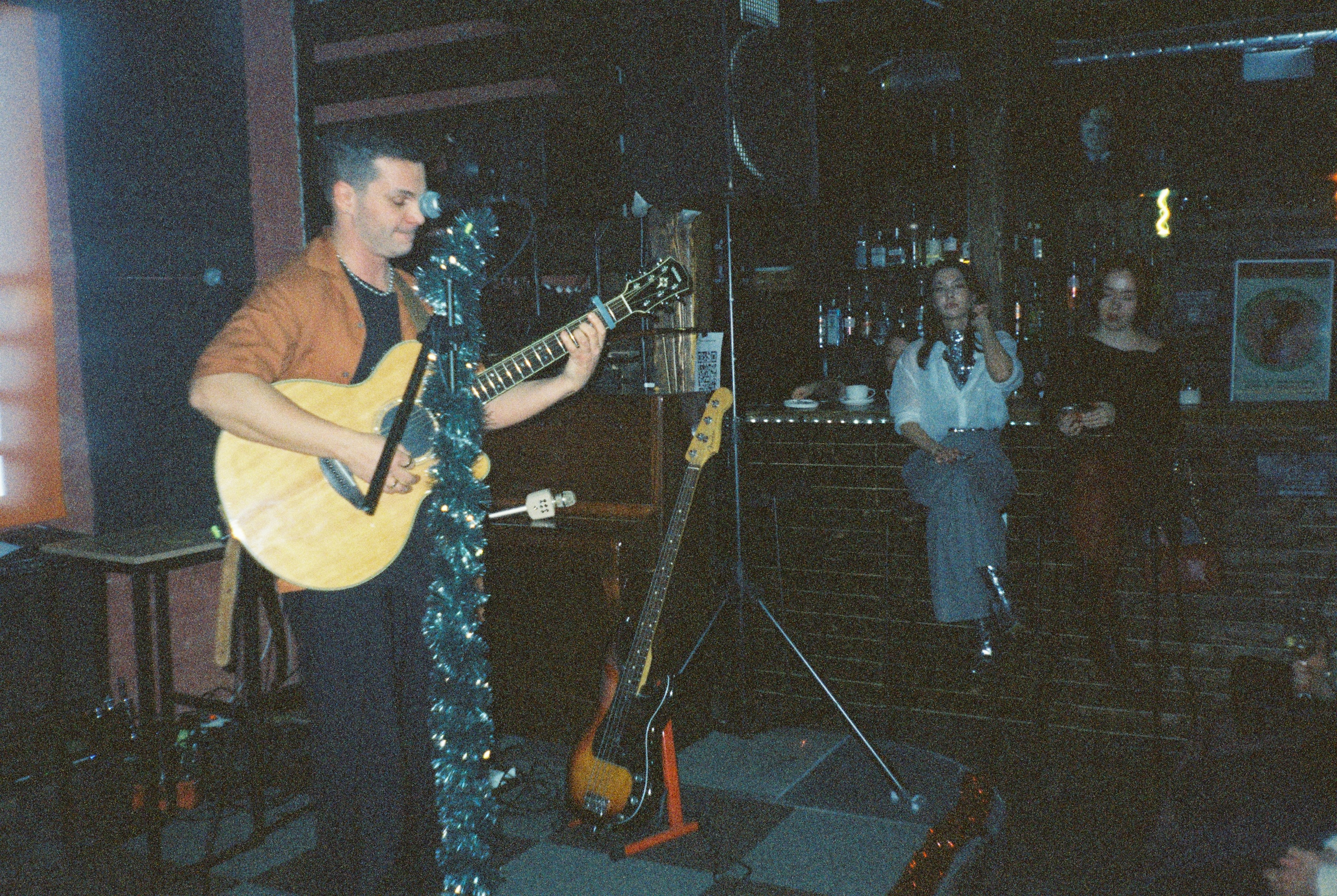 Плёнка. Человек в Шляпе