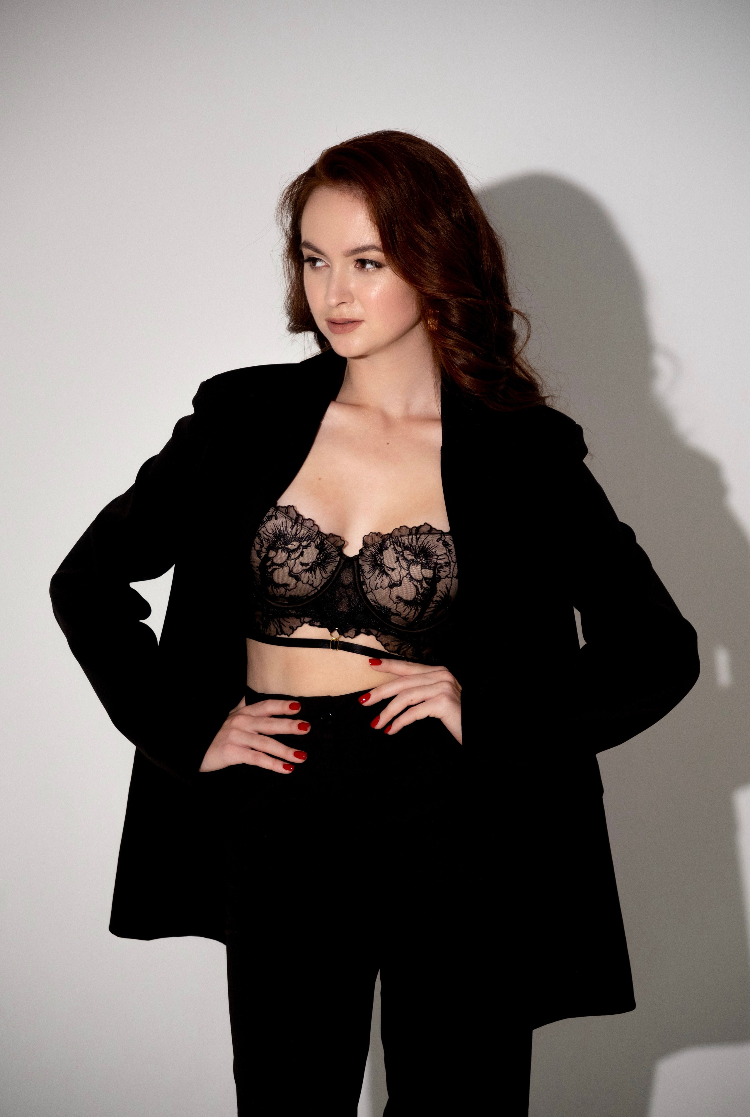 Алина. Фотограф в Челябинске I Надин Палмер