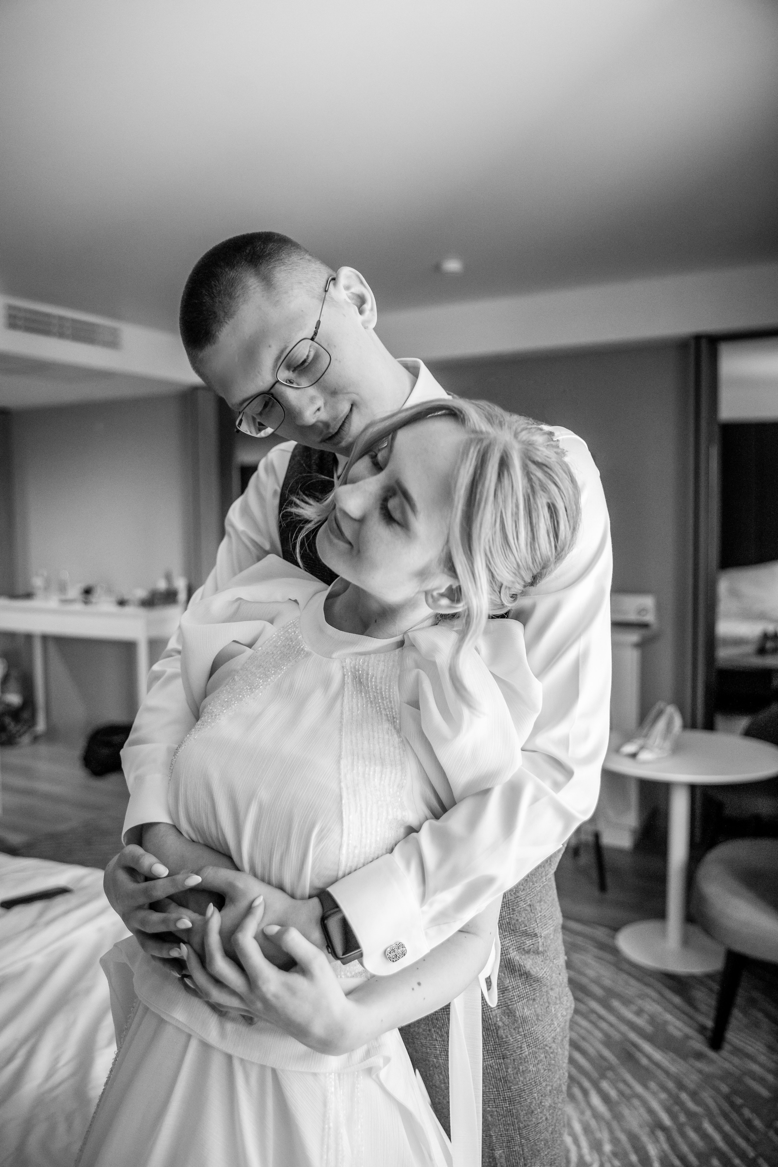 Настя и Данил. Свадебный и портретный фотограф