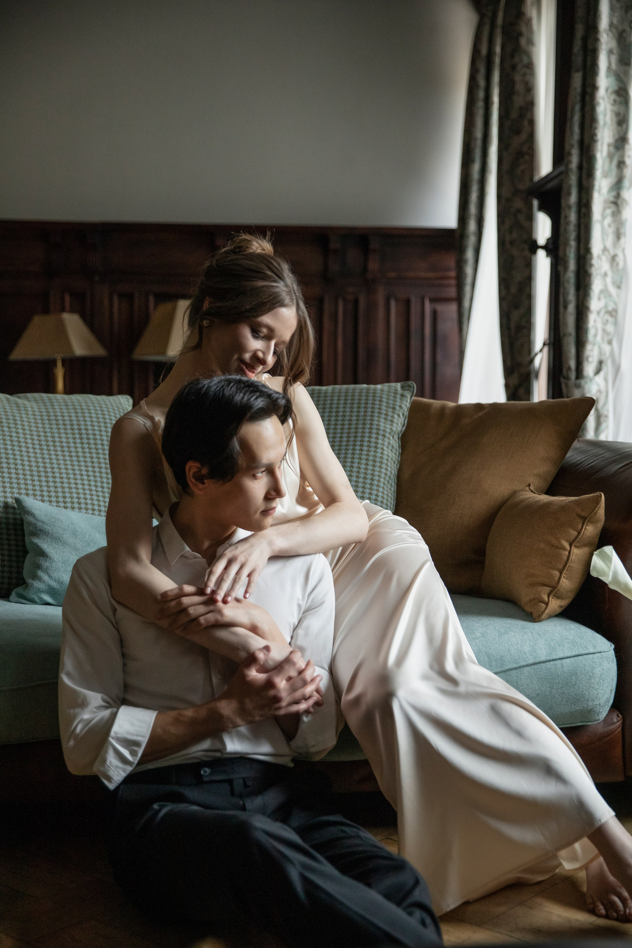 Алина и Роман. Свадебный и портретный фотограф