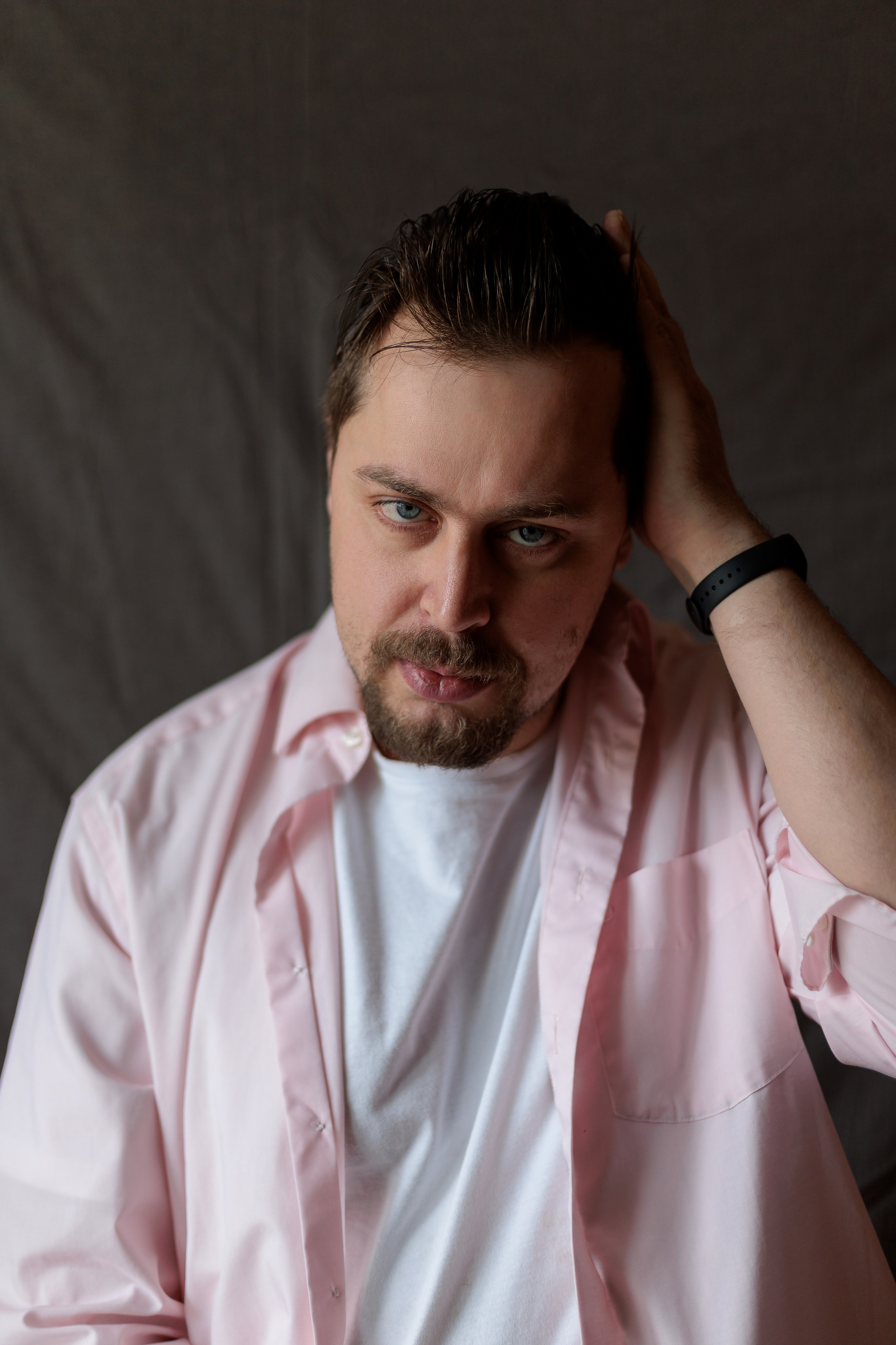 Андрей. Портретный фотограф, бизнес-контент Кемерово Уфимцева Ирина