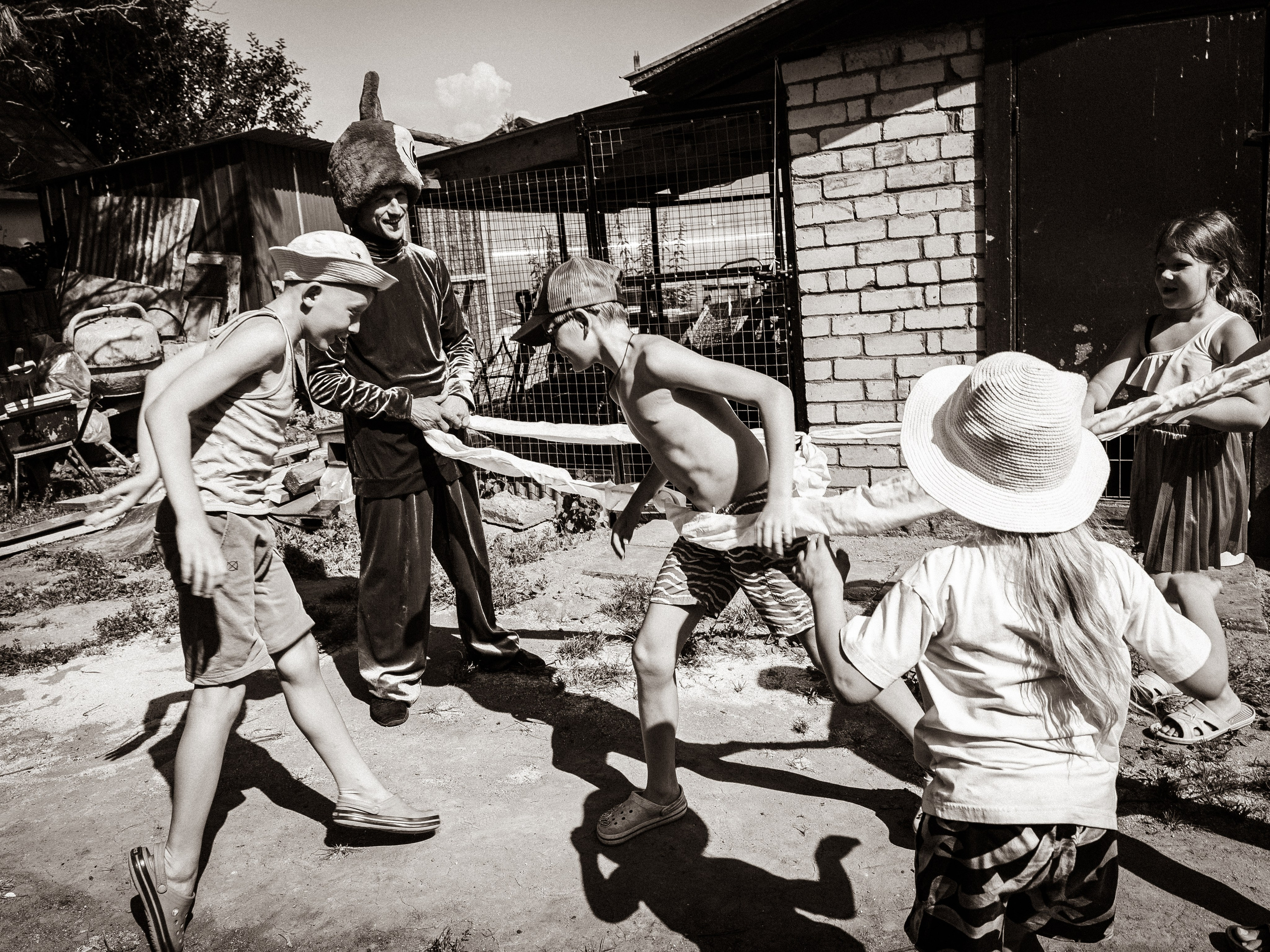 Семейная съемка. Фотограф Москва Таша Панина