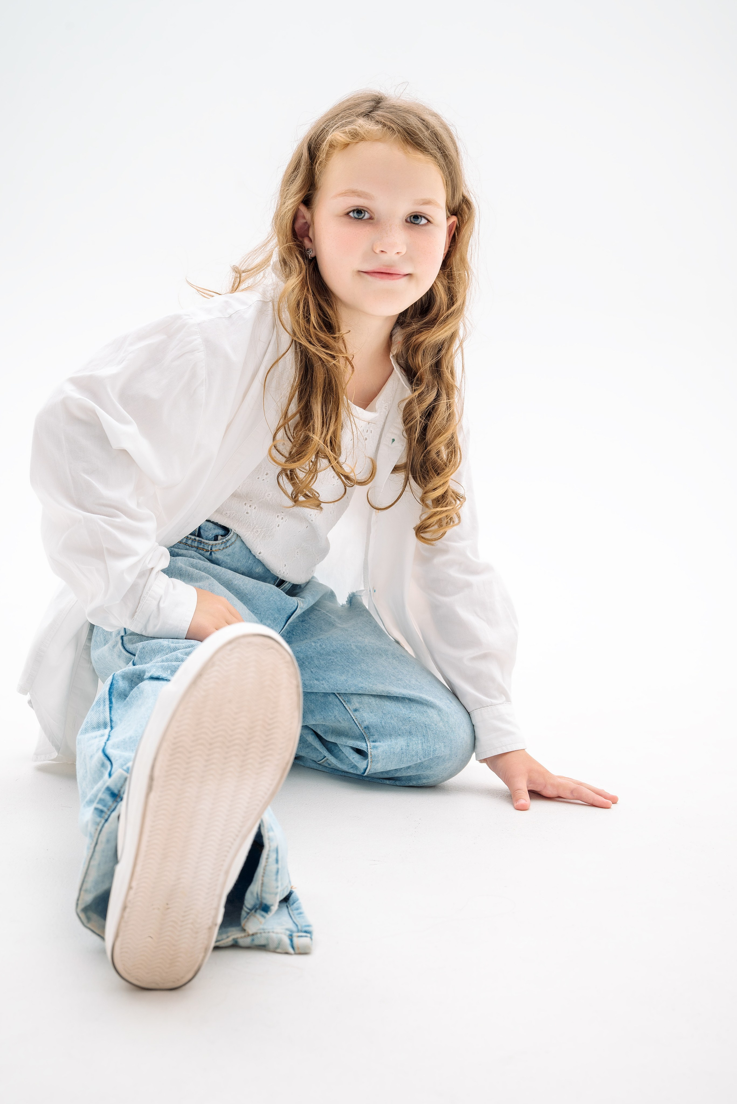 Дети. Дарья Медведева