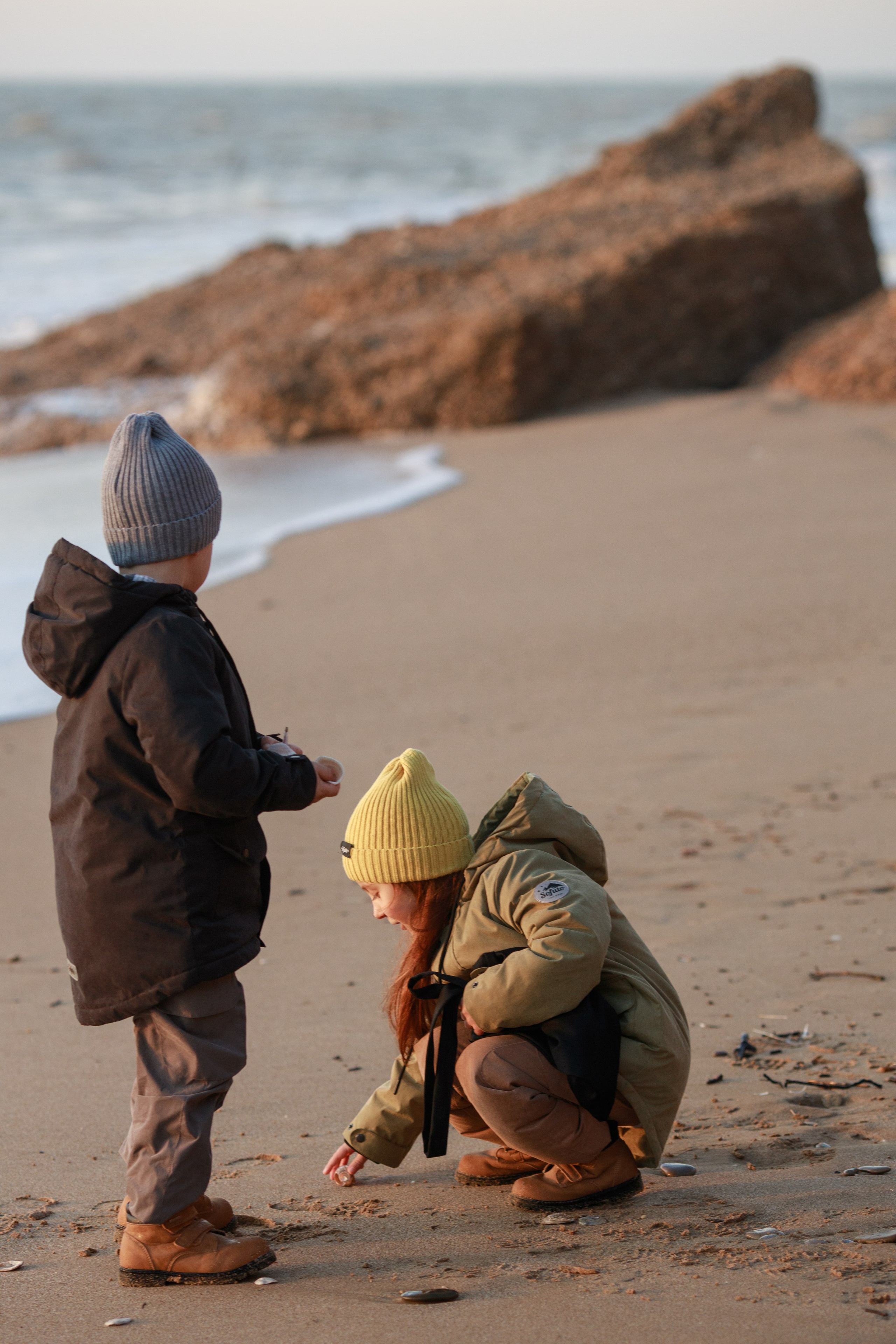 Sofuto. Весна 2024. Римма Зайцева контент для брендов