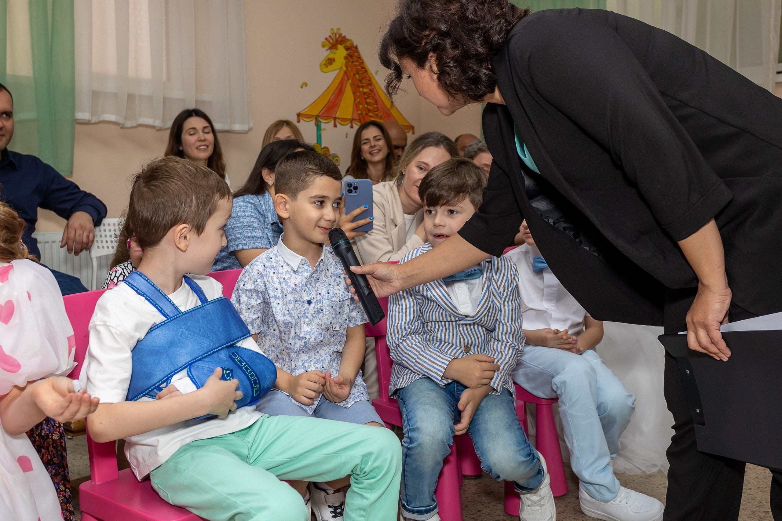 Выпускной Детский сад, 2 часа, 8000. Выпускные альбомы Майкоп, Краснодар Елена Золотарева