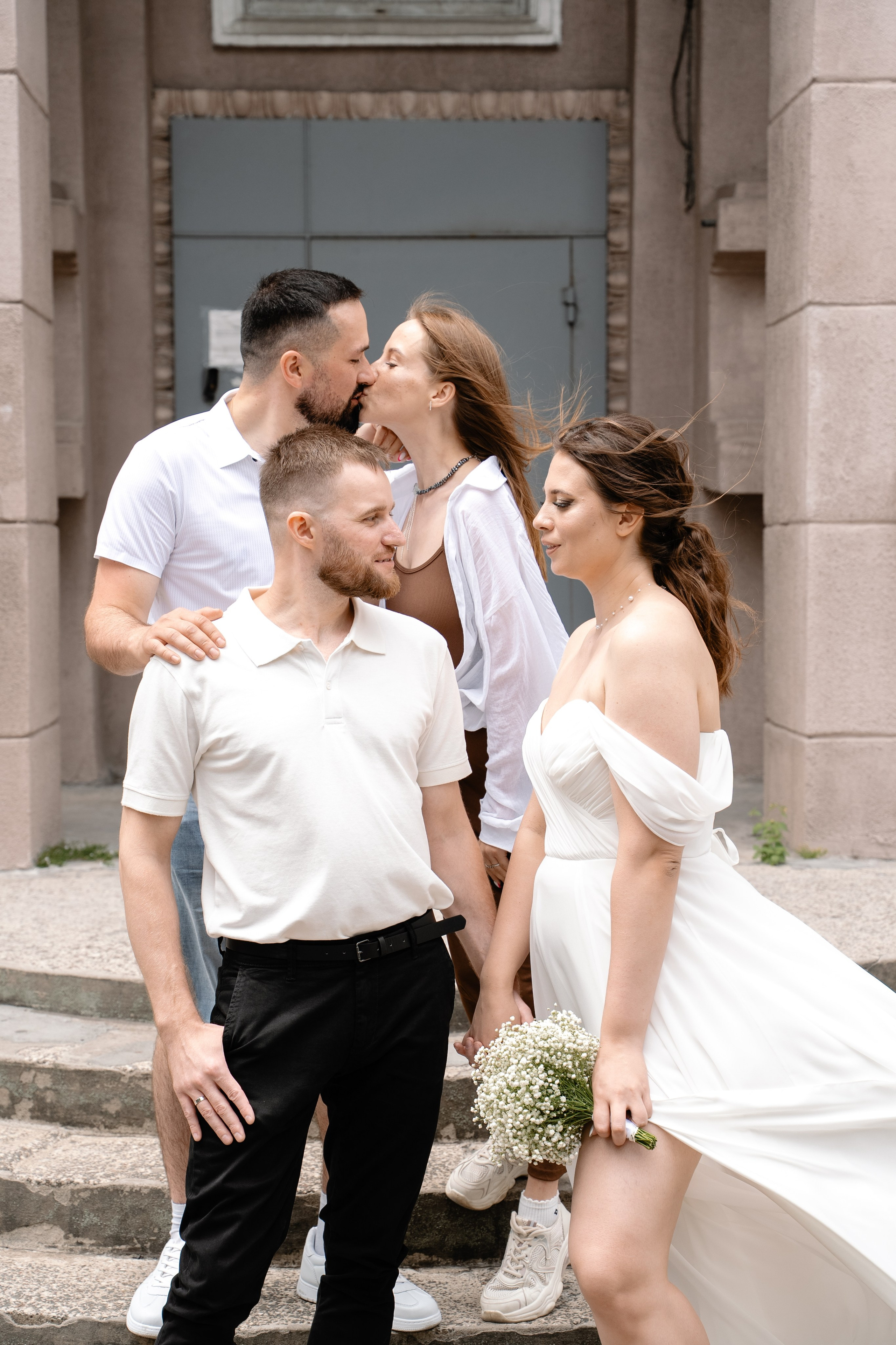 Сергей и Даниэль. Главная