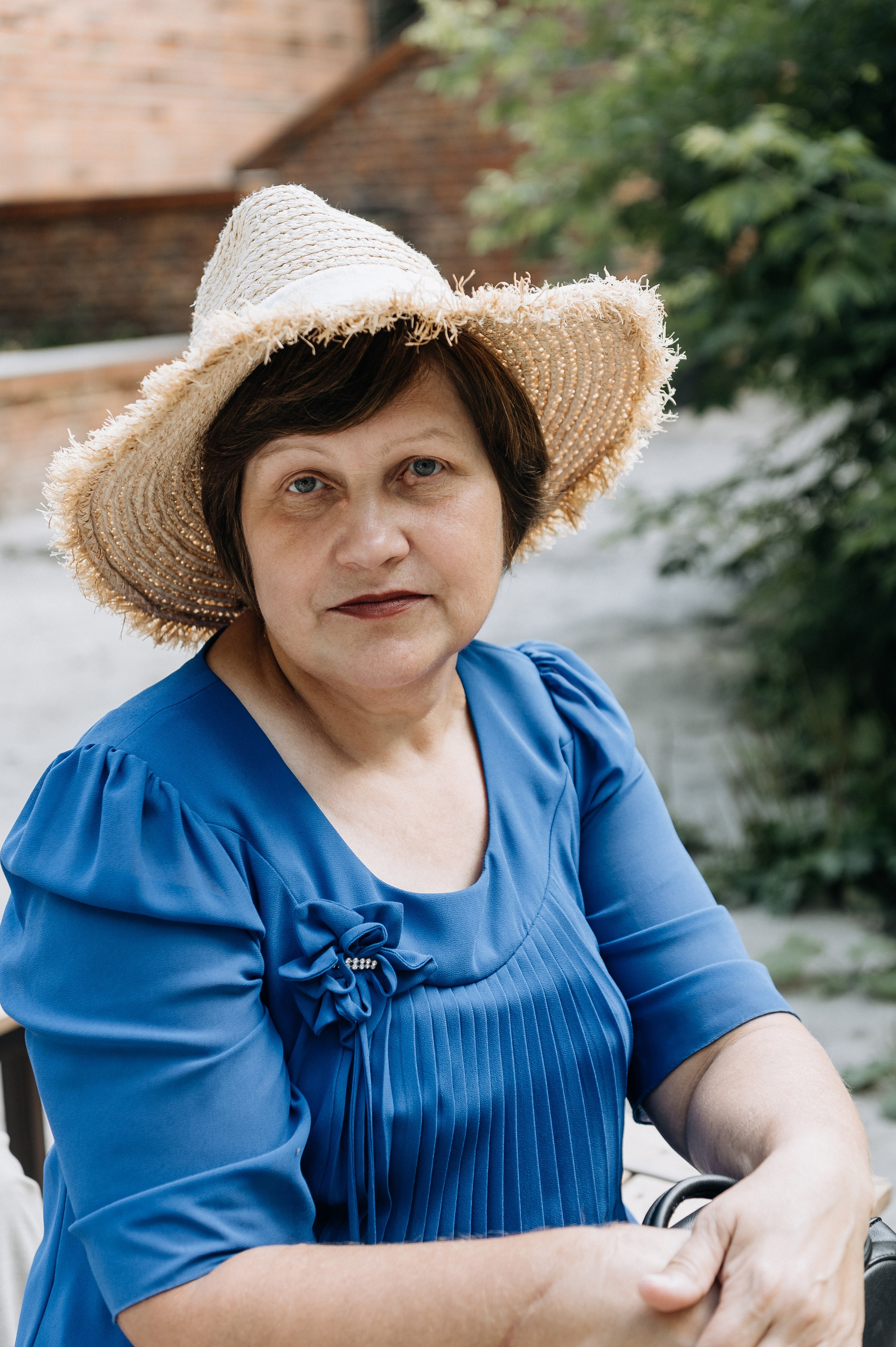 Кристина и Саша