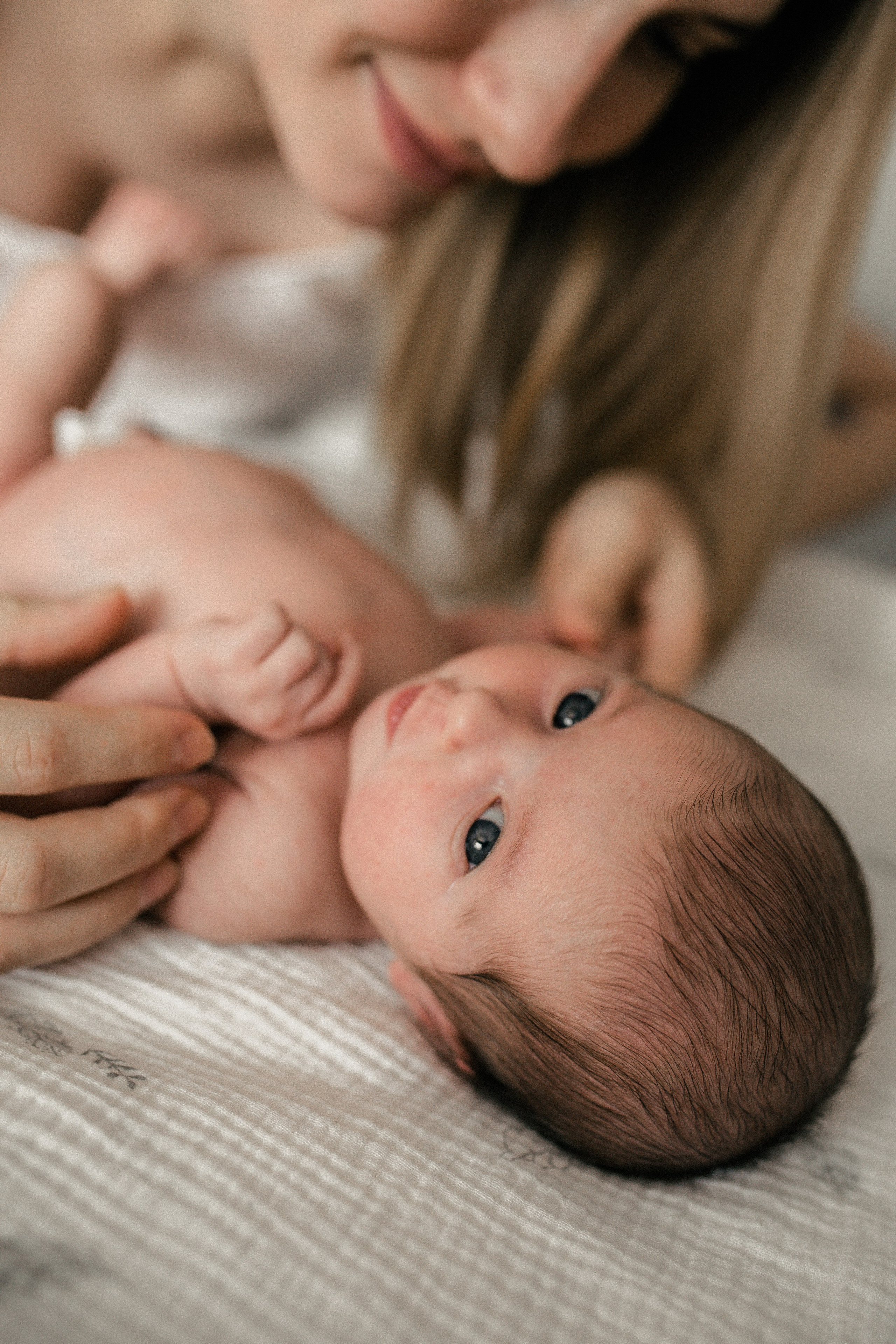 фотосессия мама и малыш