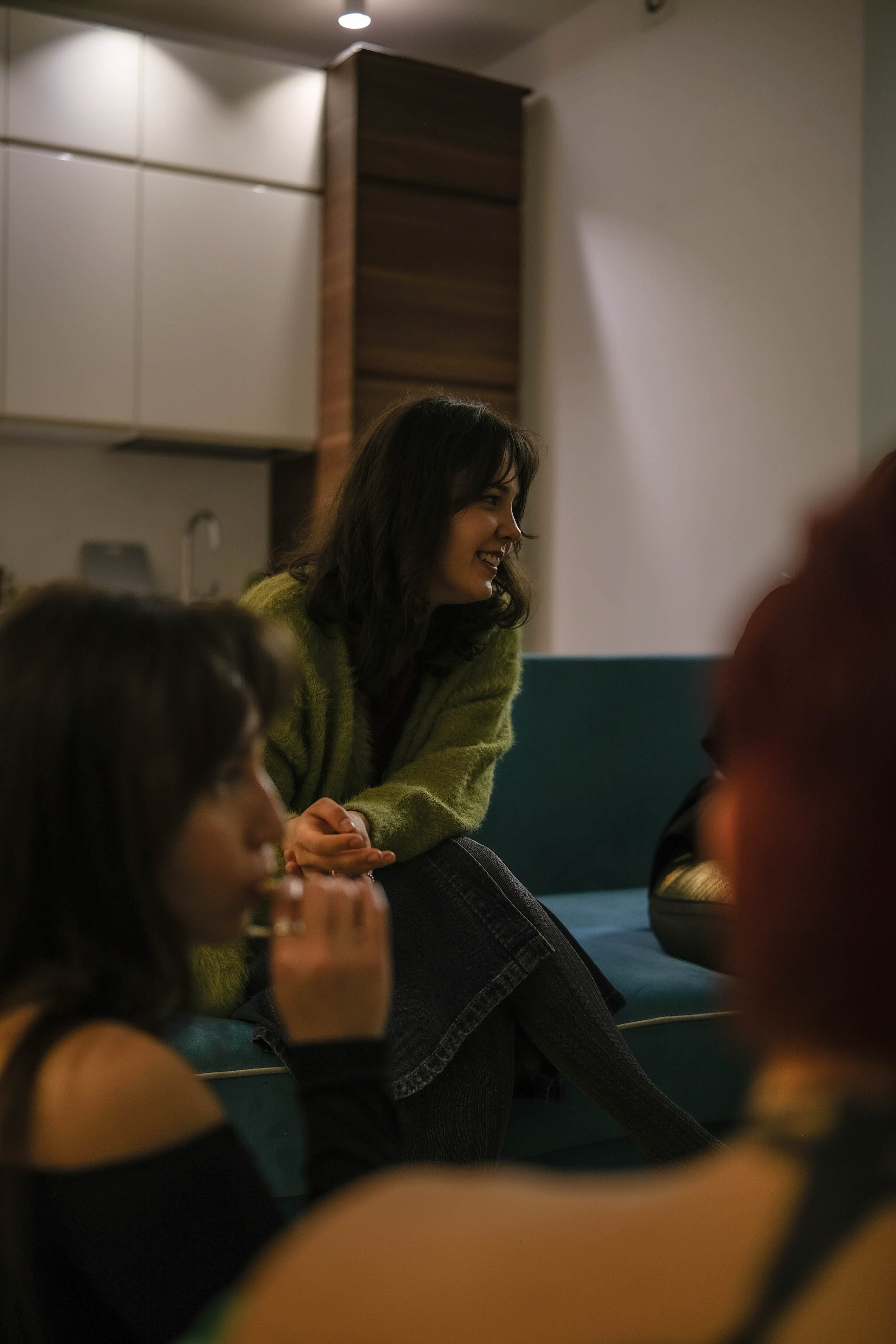 День Рождения Олечки. Портретные и творческие съемки Санкт-Петребург