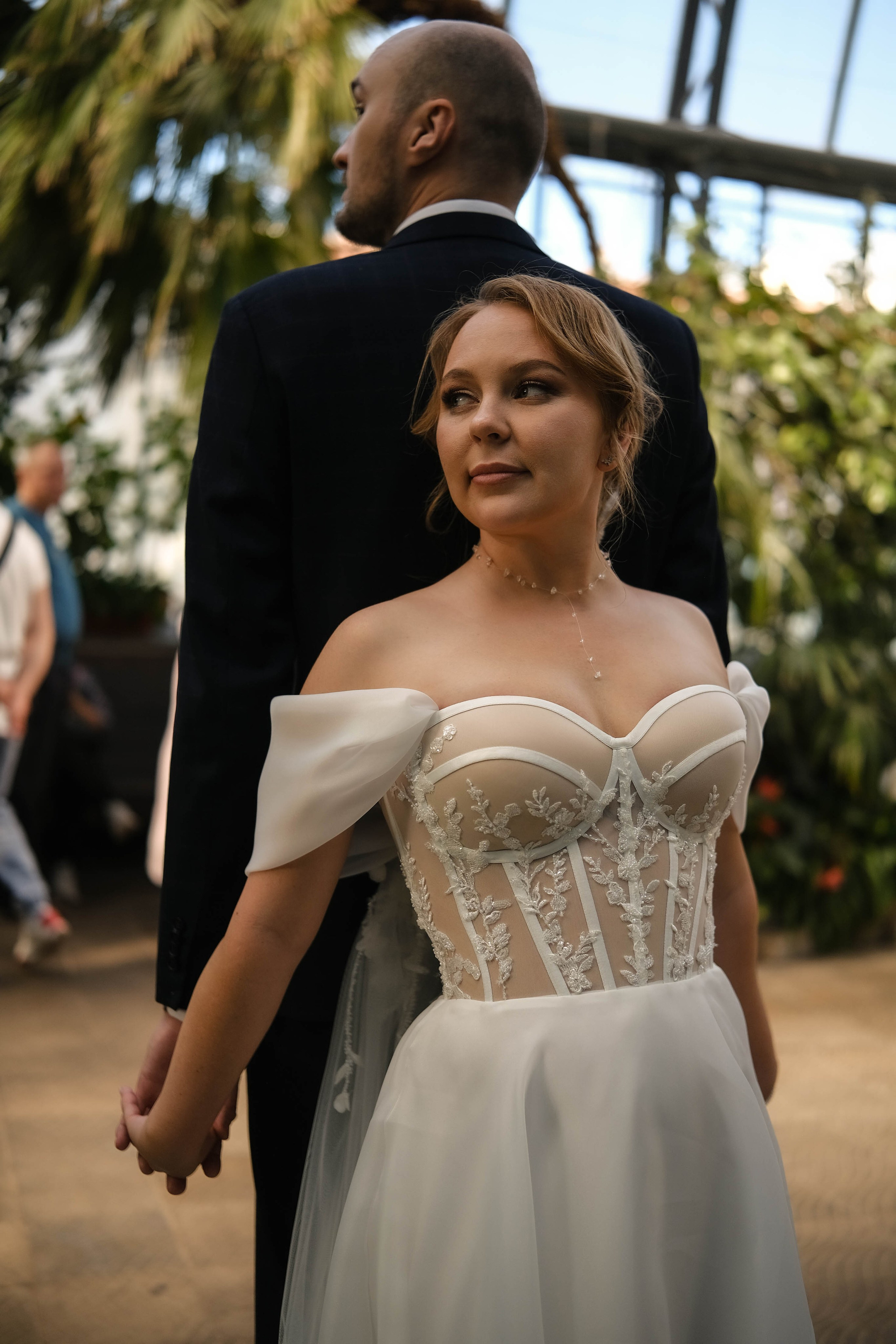 Свадьба Кристины и Никиты. Портретные и творческие съемки Санкт-Петребург