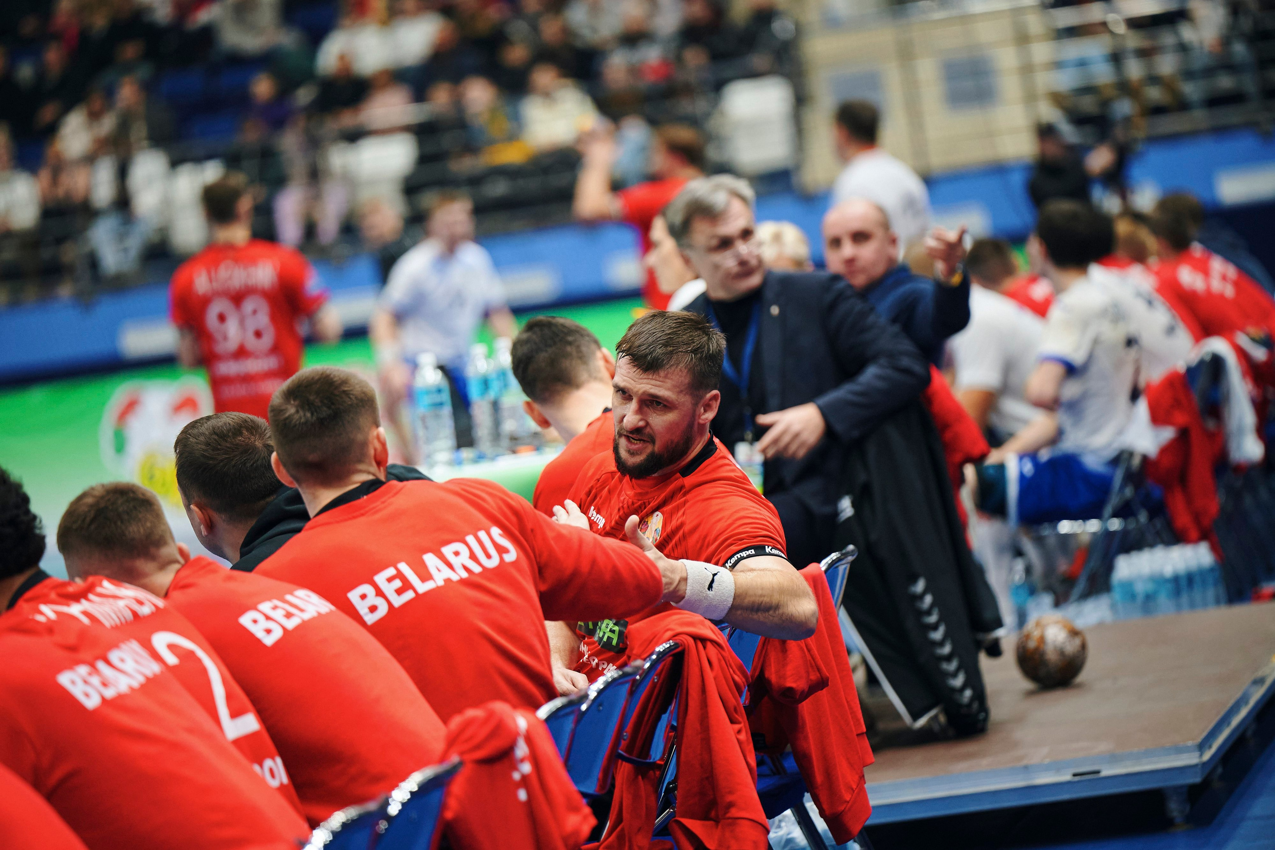 Гандбол. Главная