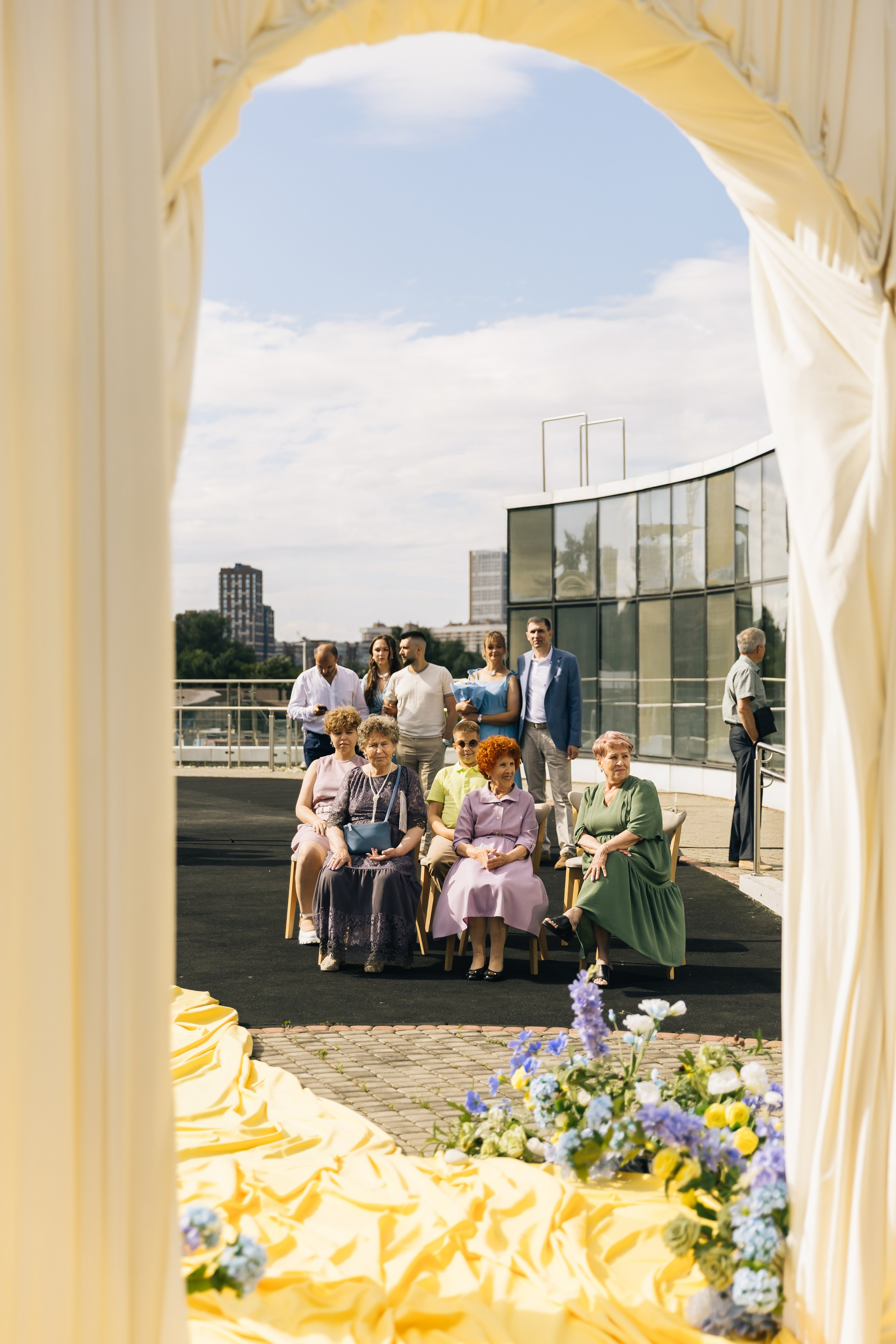 Anton & Daria. Event агентство PAPRIKA в Екатеринбурге