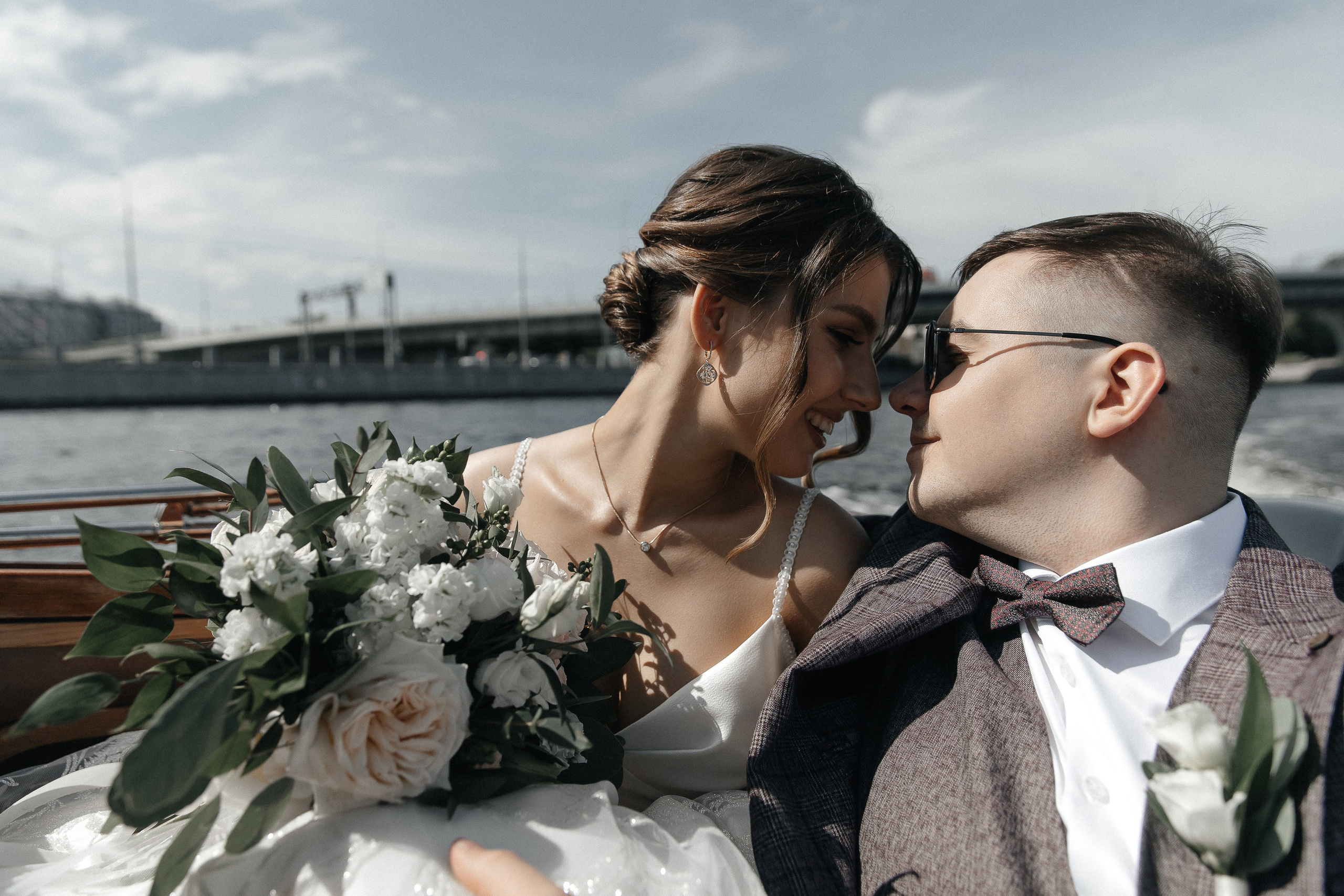 Yana & German. Андрей Цветков — репортажный, свадебный и портретный фотограф в Санкт-Петербурге