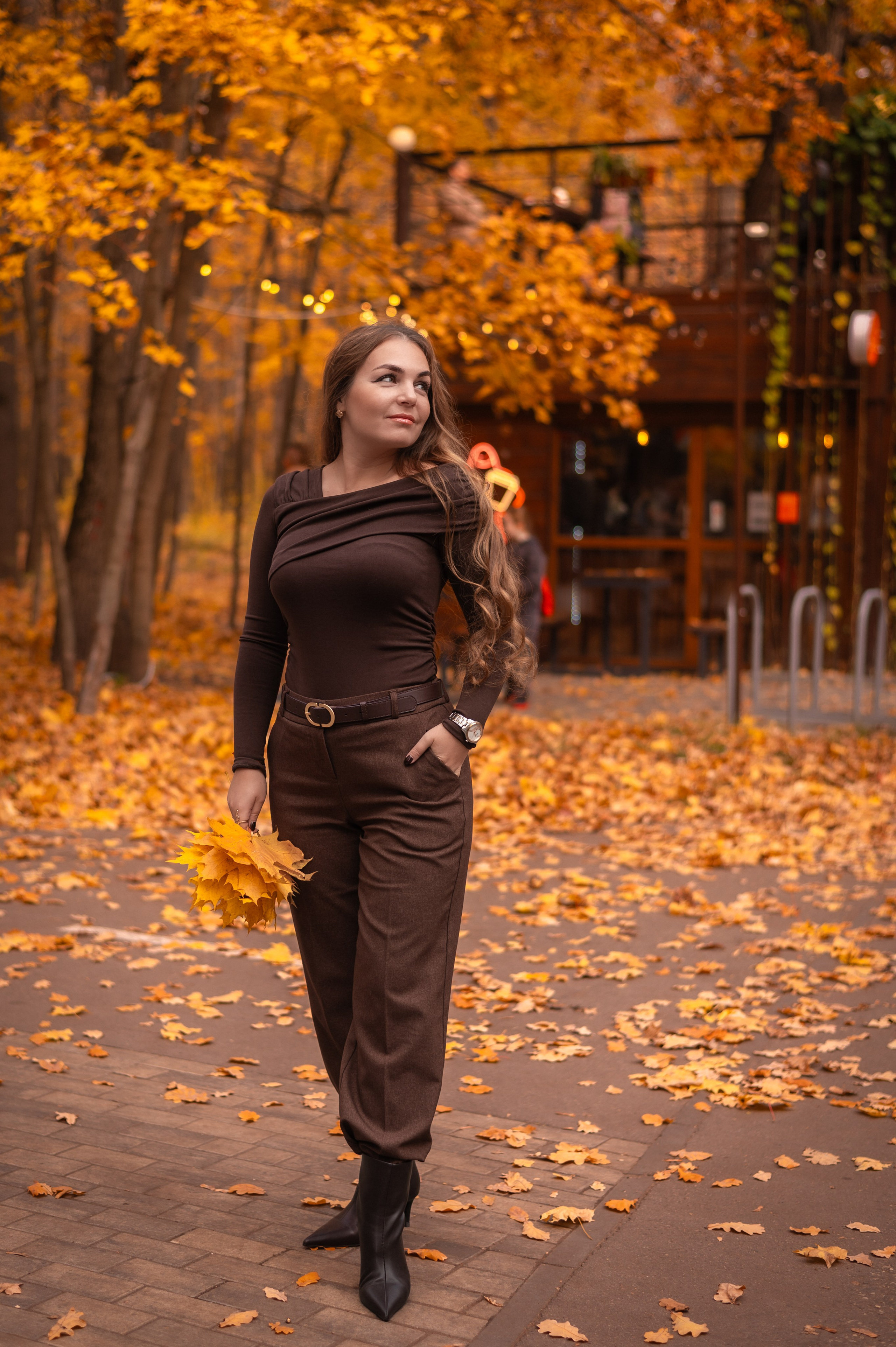 Индивидуальная фотосессия. Яна Муравлева |фотограф город Пенза