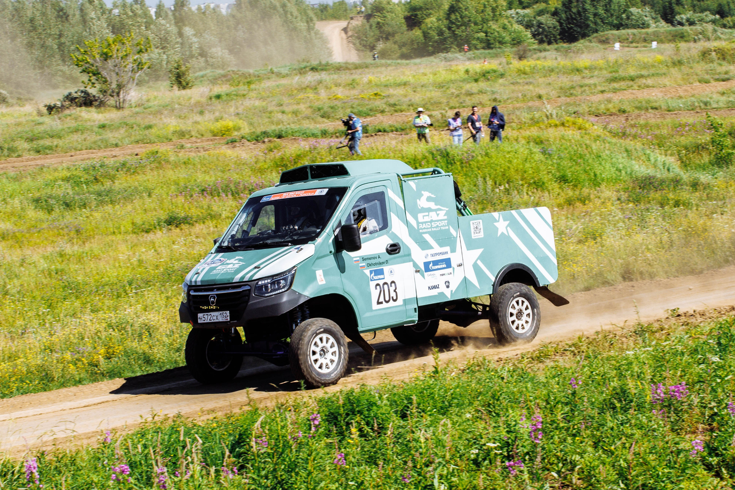 SILK WALK Ralli. Репортажный фотограф в Иркутске — Ярослав Ковалёв